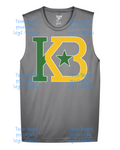 Bandidos Adult Men's Team 365 Drifit Muscle Tank
