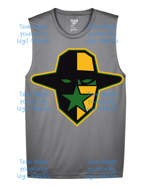 Bandidos Adult Men's Team 365 Drifit Muscle Tank