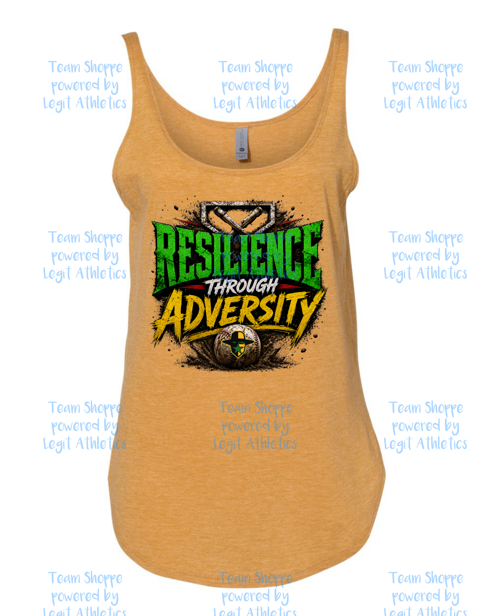 Bandidos Women's Next Level Festival Tank