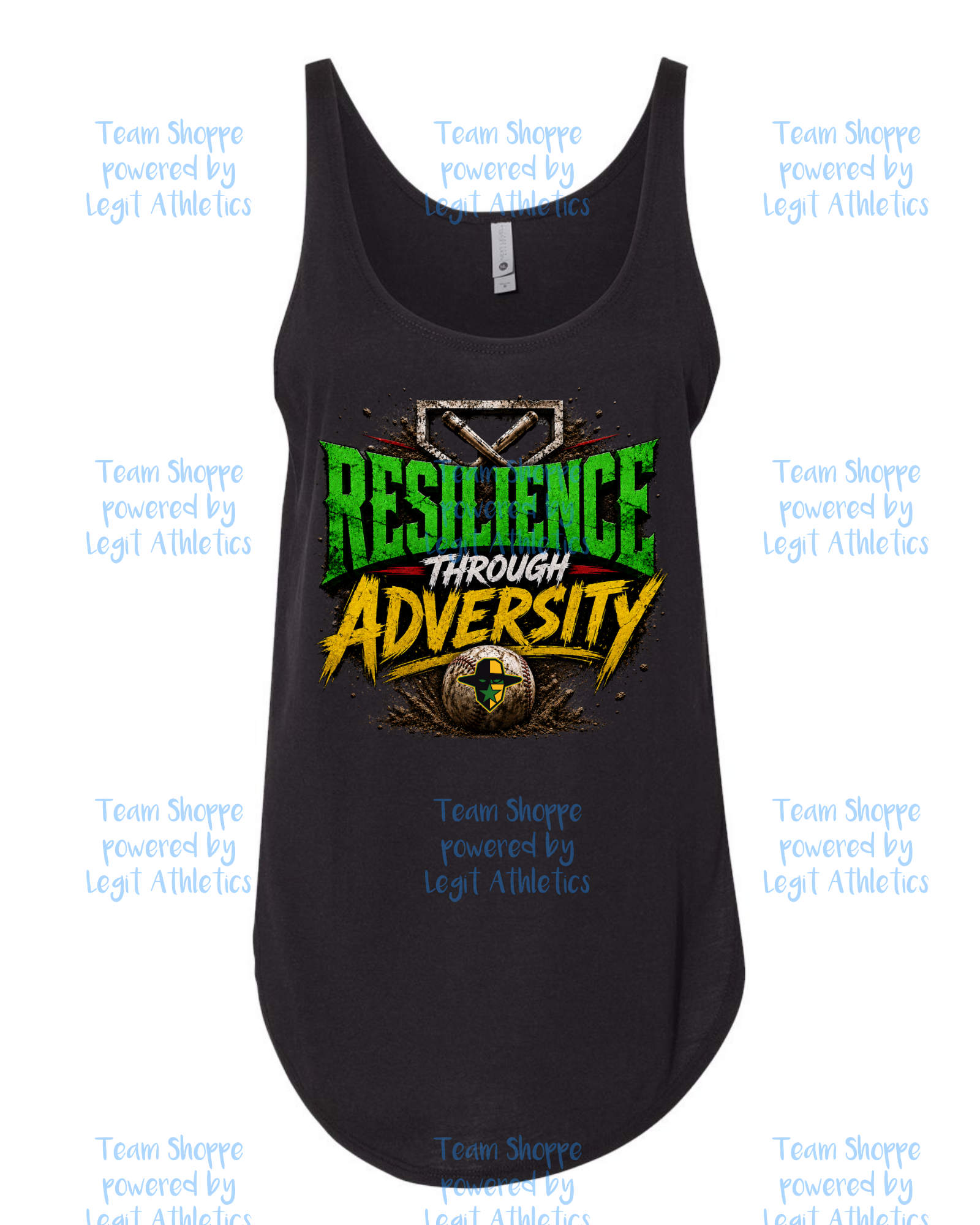 Bandidos Women's Next Level Festival Tank