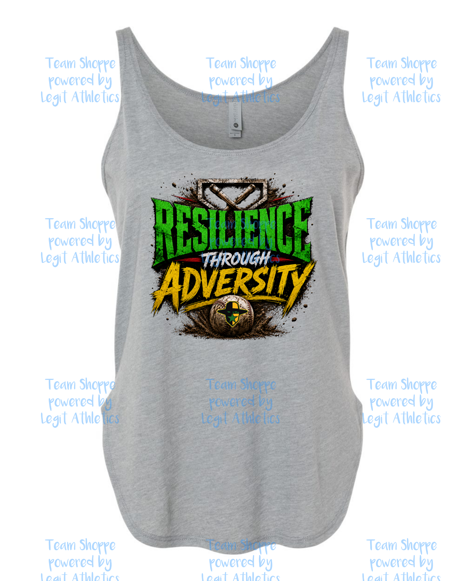 Bandidos Women's Next Level Festival Tank
