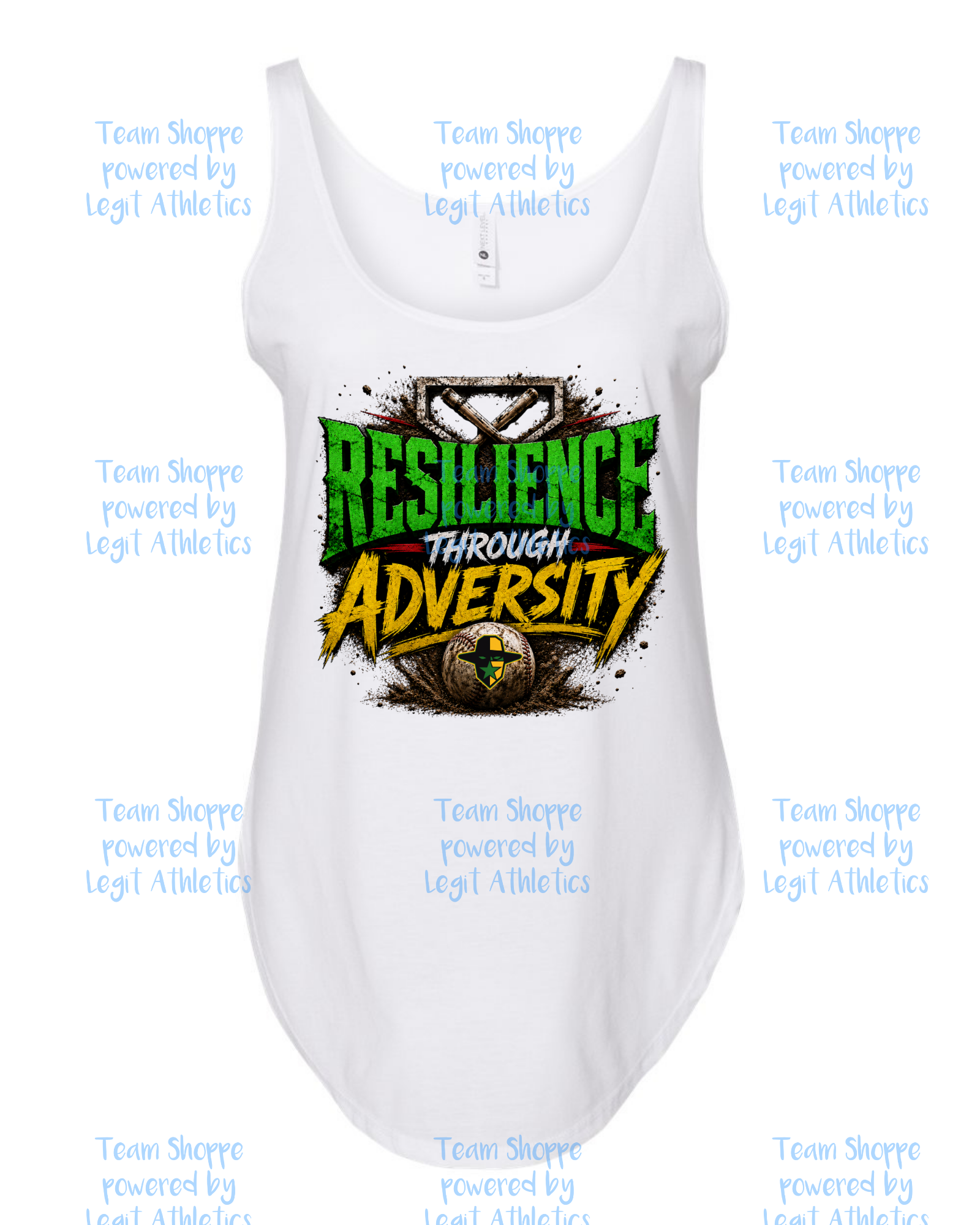 Bandidos Women's Next Level Festival Tank