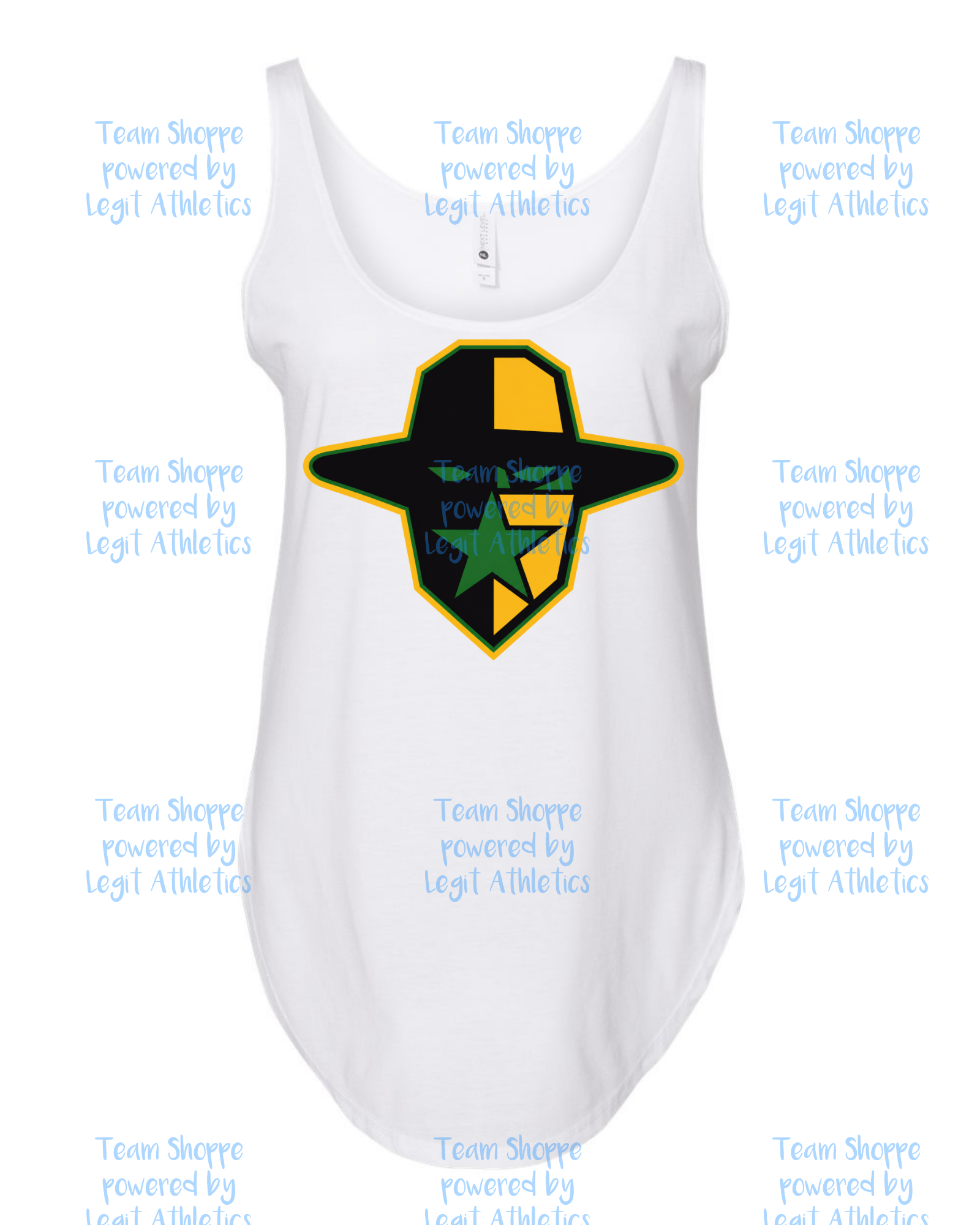 Bandidos Women's Next Level Festival Tank