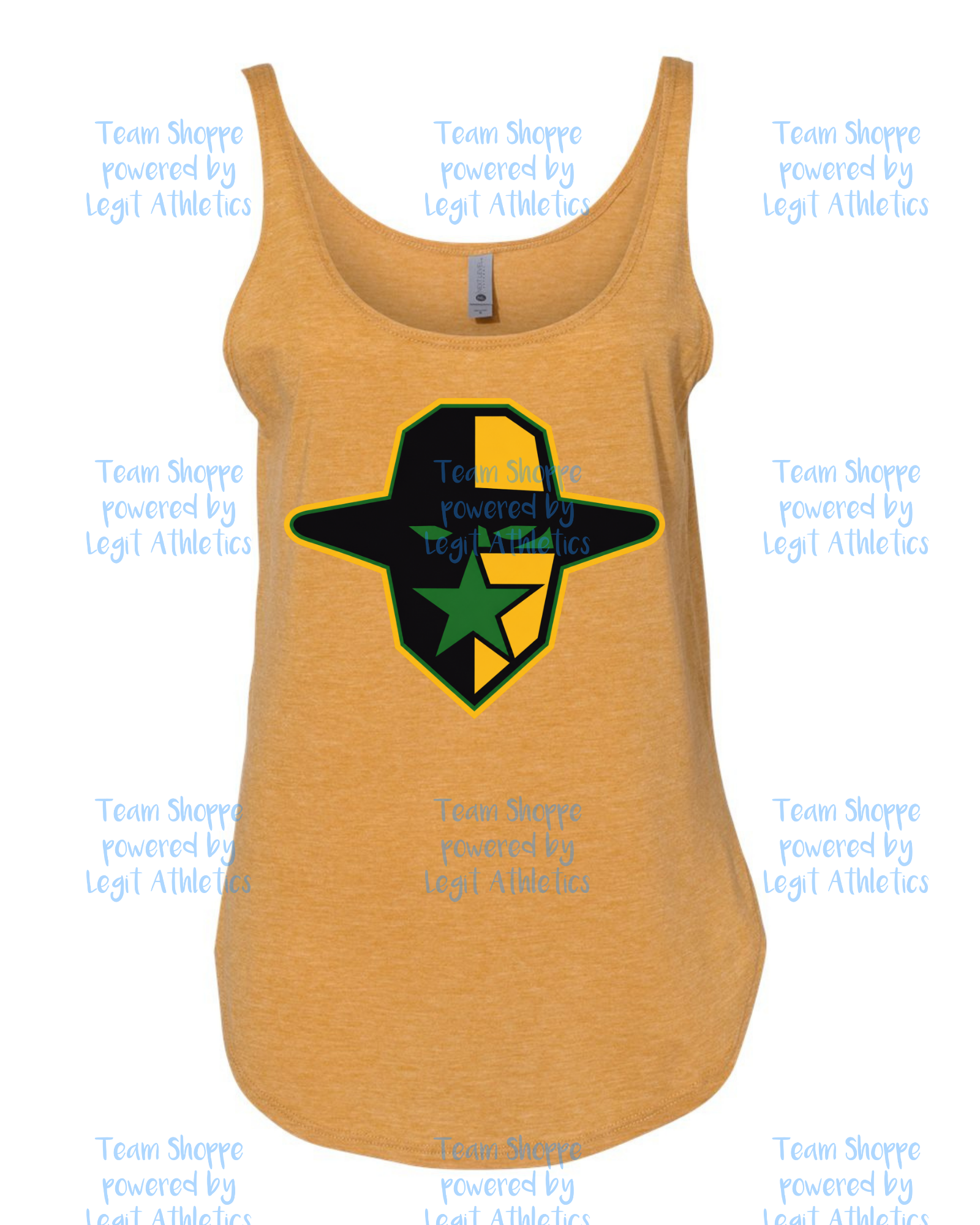 Bandidos Women's Next Level Festival Tank