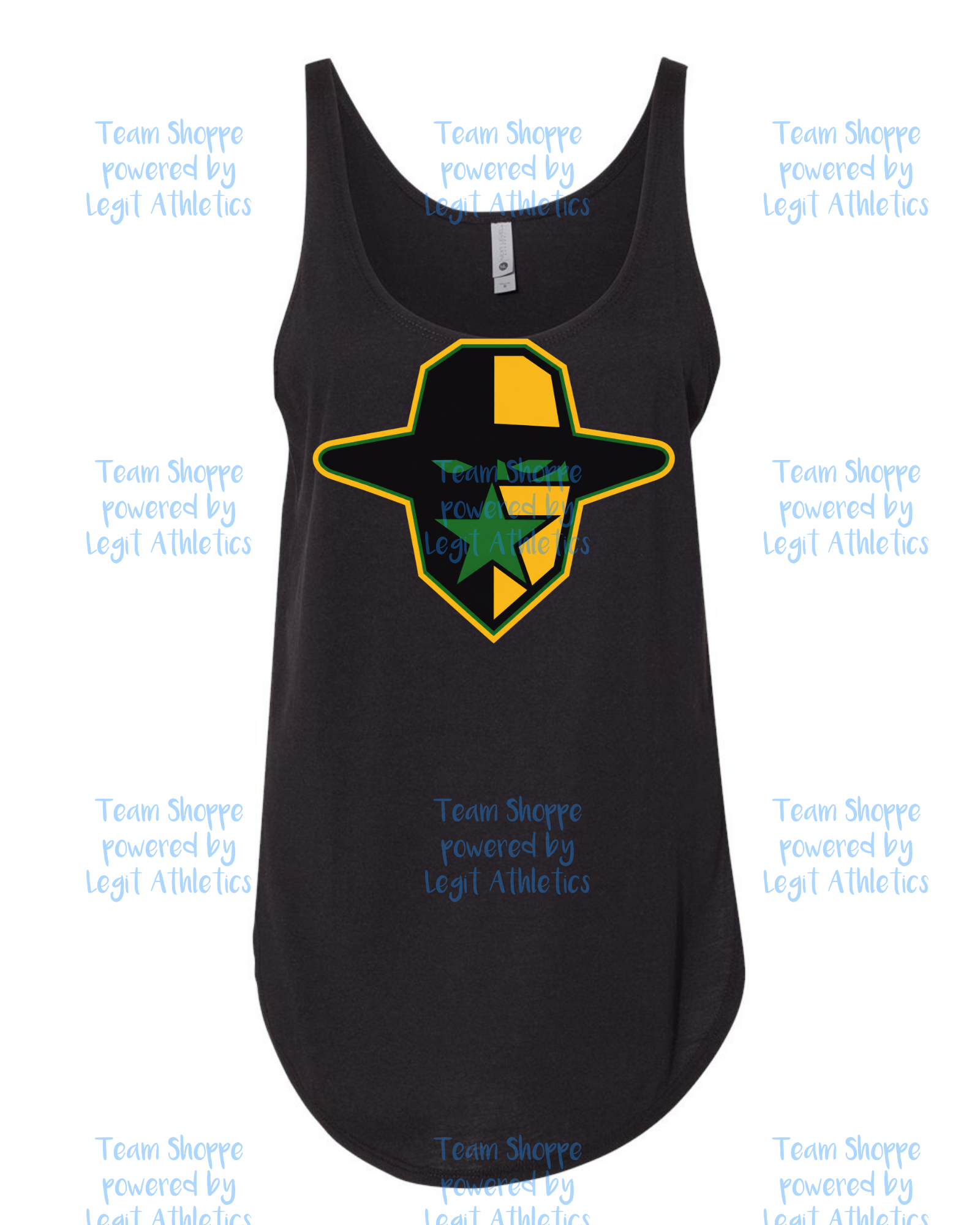 Bandidos Women's Next Level Festival Tank