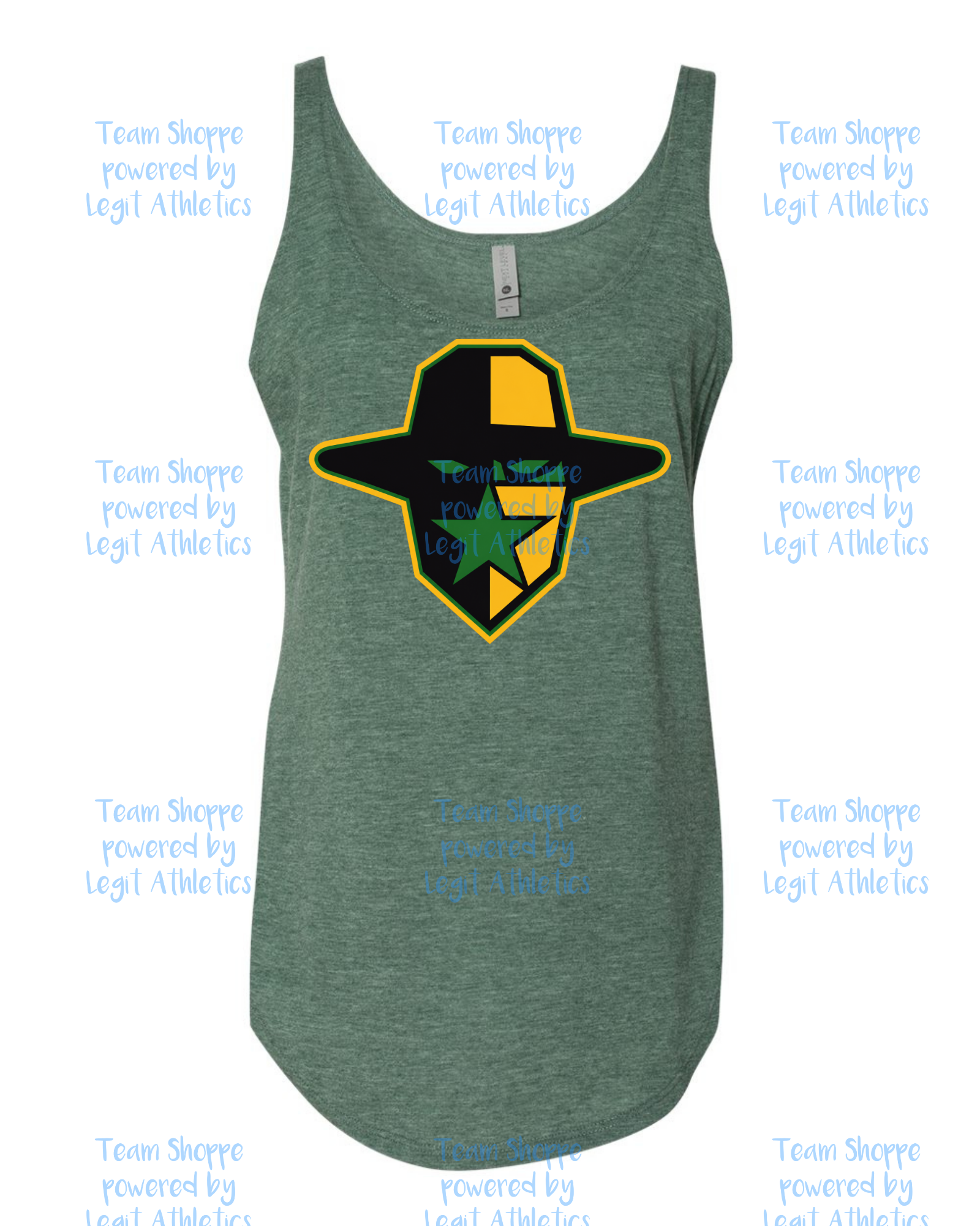 Bandidos Women's Next Level Festival Tank