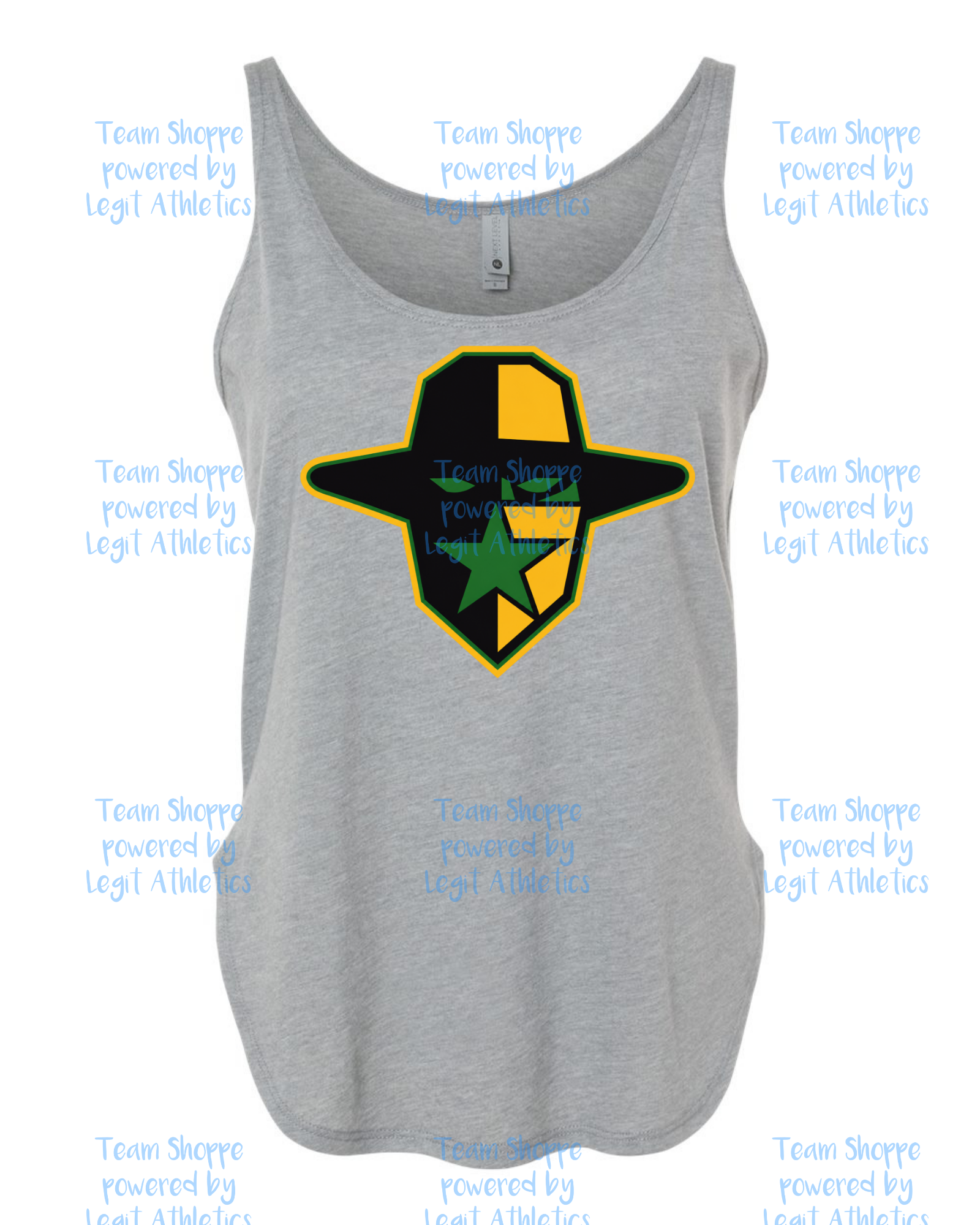 Bandidos Women's Next Level Festival Tank