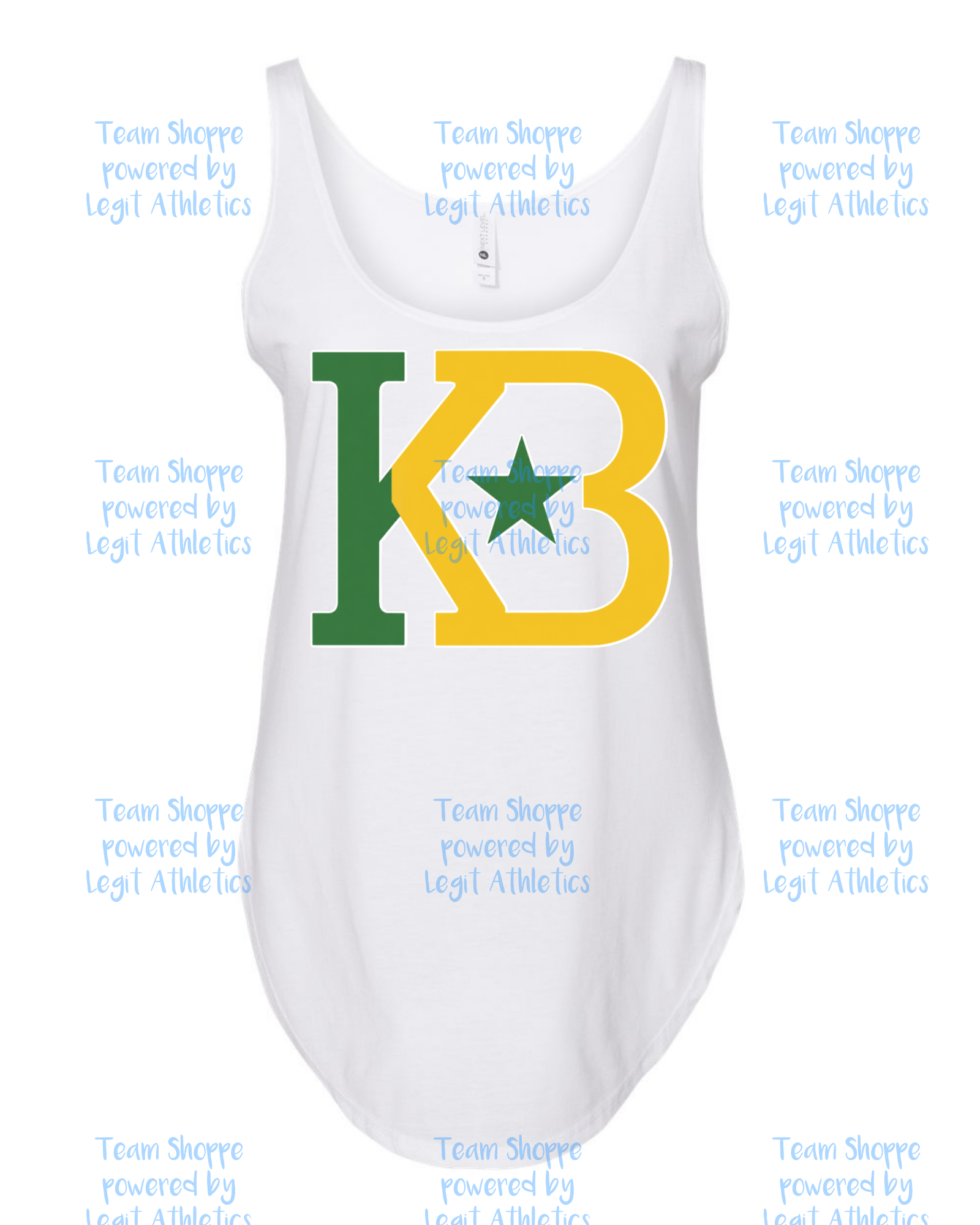 Bandidos Women's Next Level Festival Tank