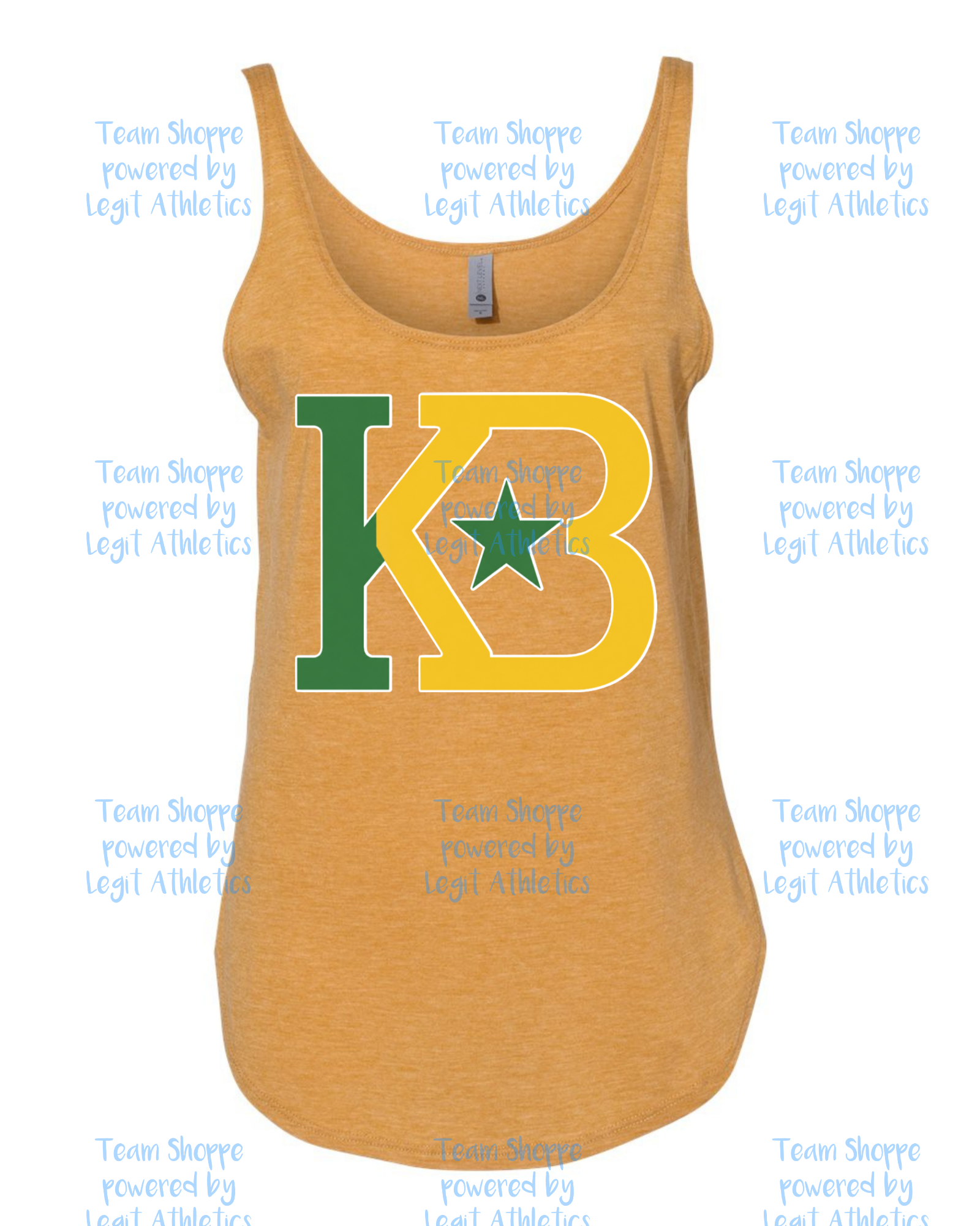 Bandidos Women's Next Level Festival Tank