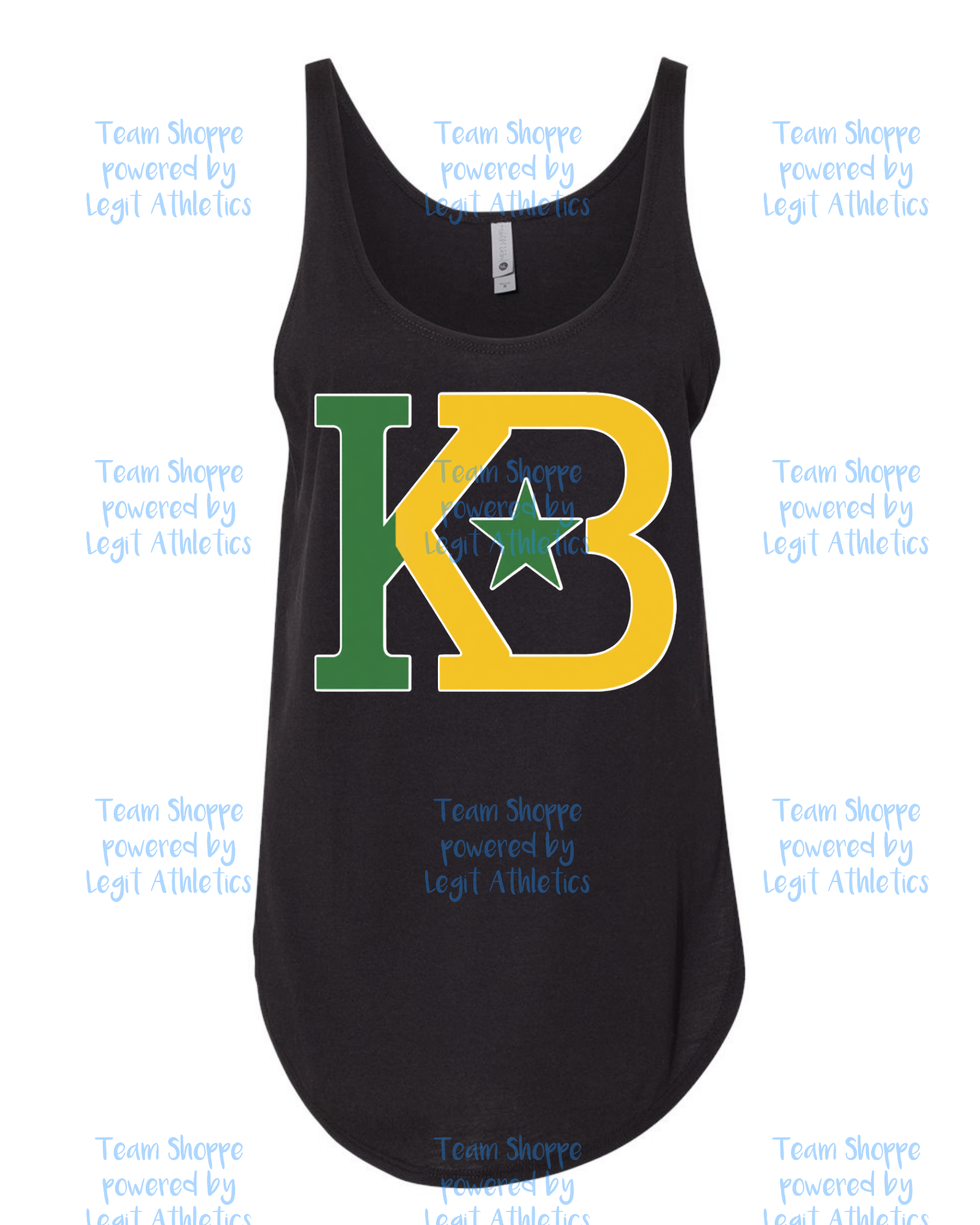 Bandidos Women's Next Level Festival Tank