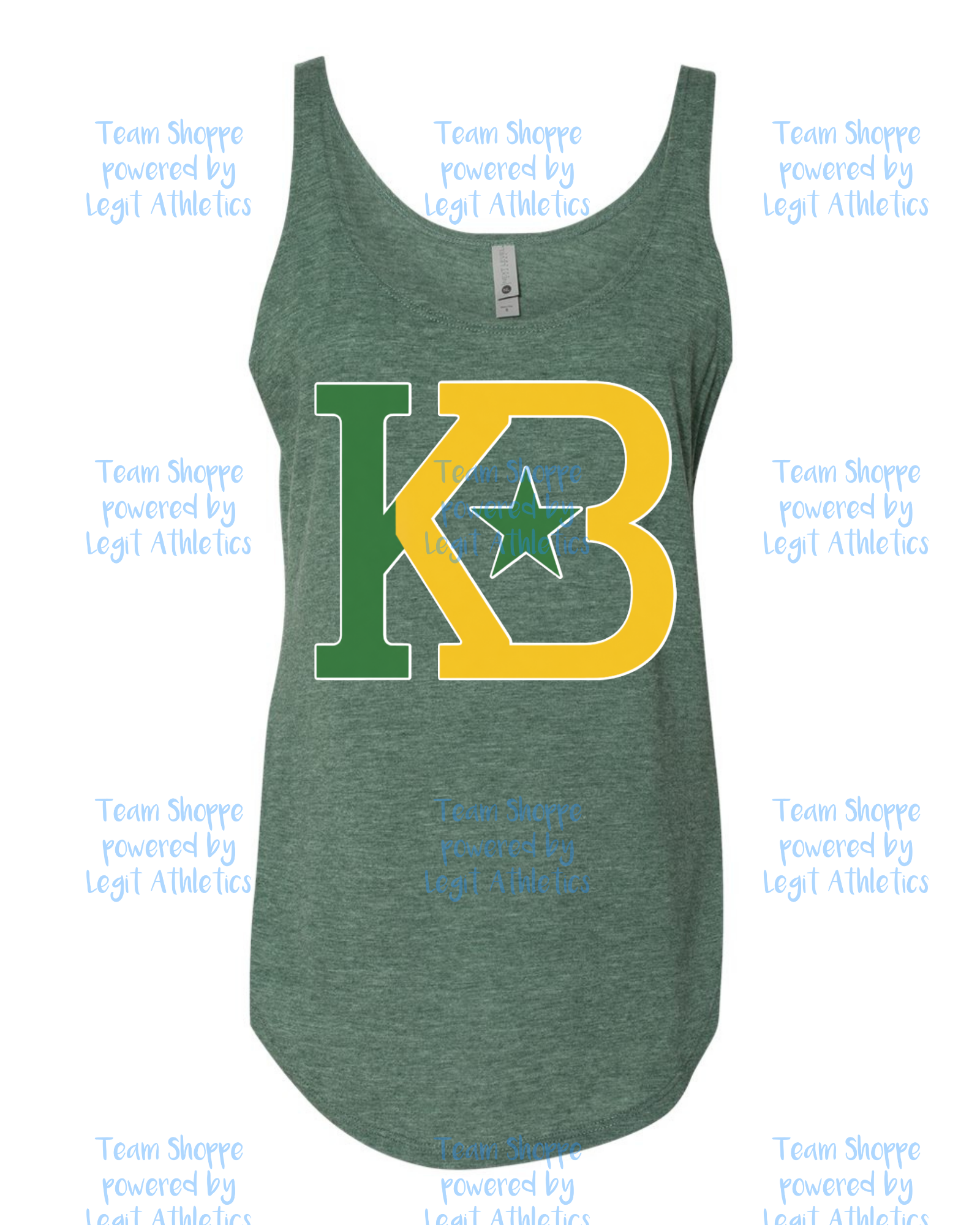 Bandidos Women's Next Level Festival Tank