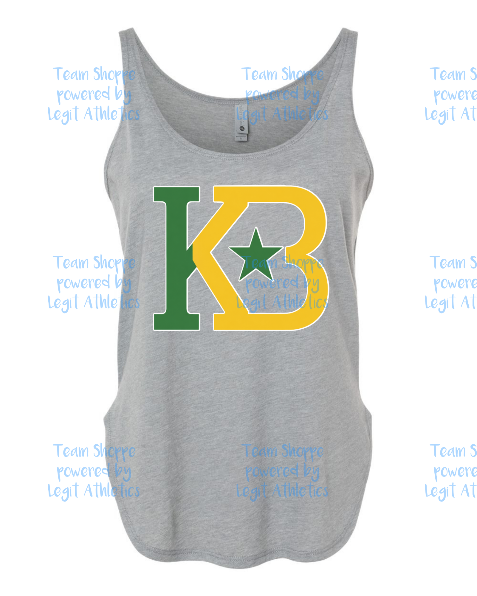 Bandidos Women's Next Level Festival Tank