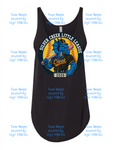 Women's Next Level Festival Tank Silver Creek LL Softball