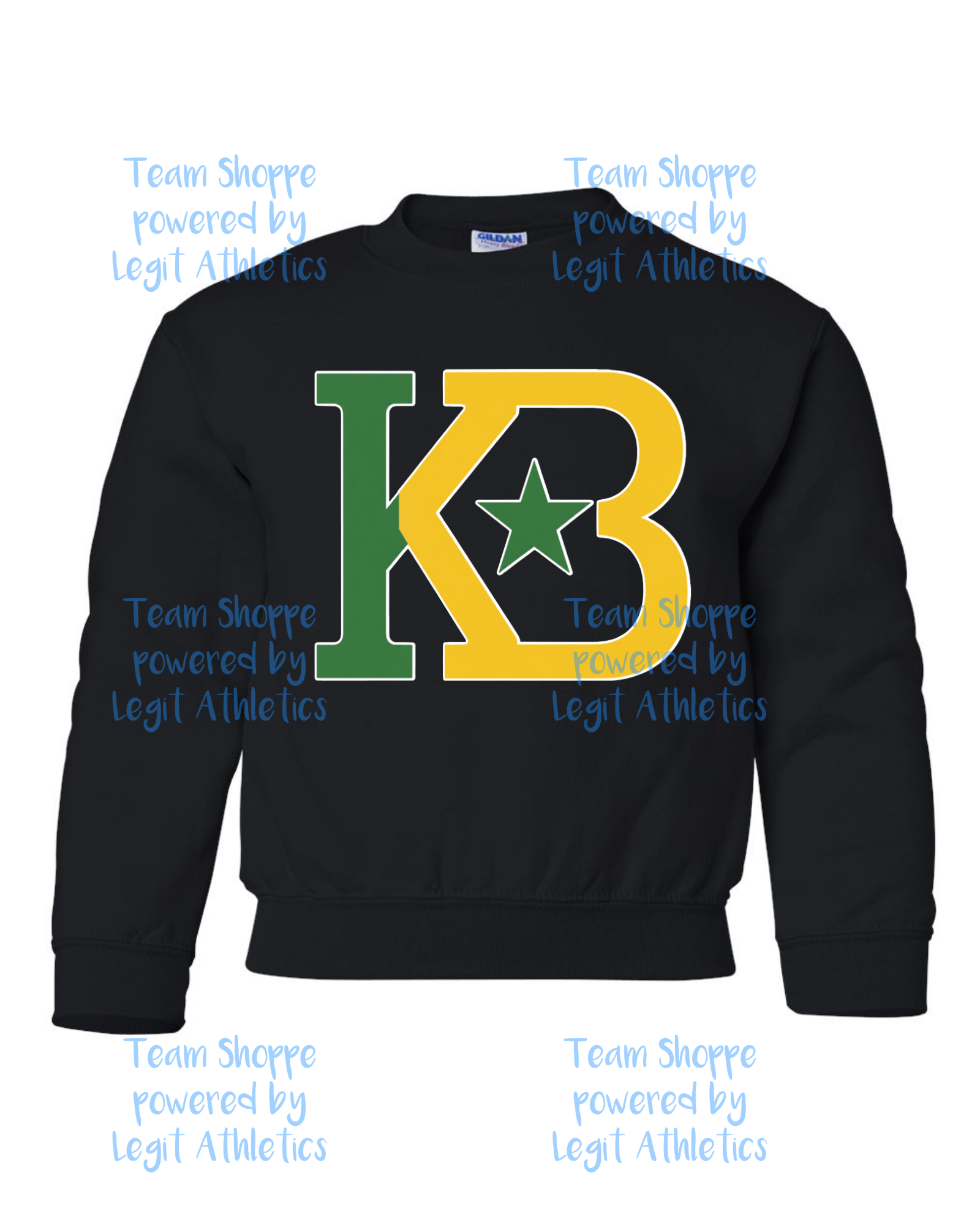 Bandidos ADULT Unisex Tultex Crew Neck Sweatshirt