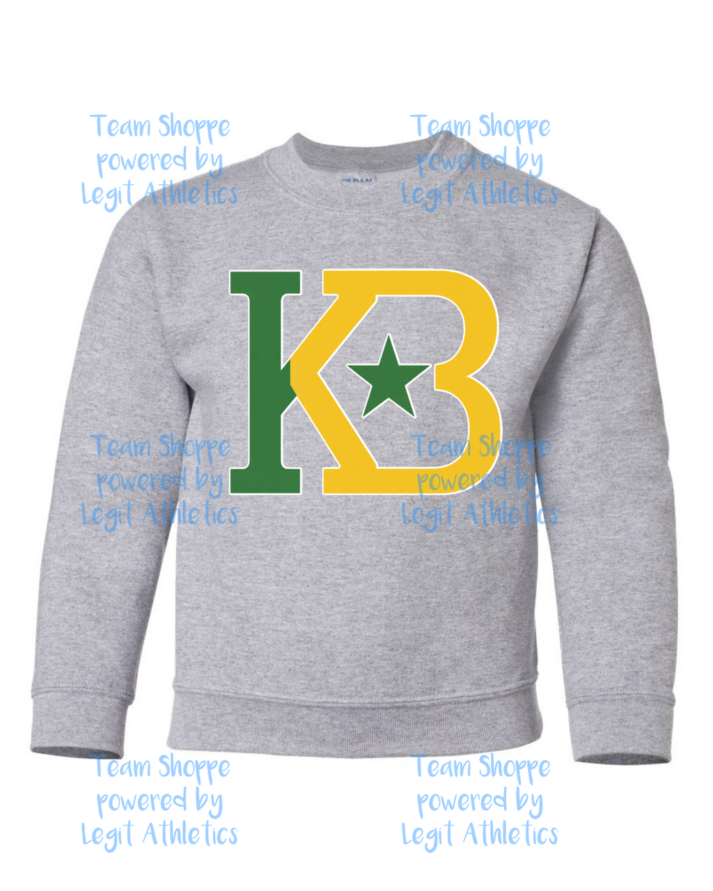 Banditos ADULT Unisex Tultex Crew Neck Sweatshirt