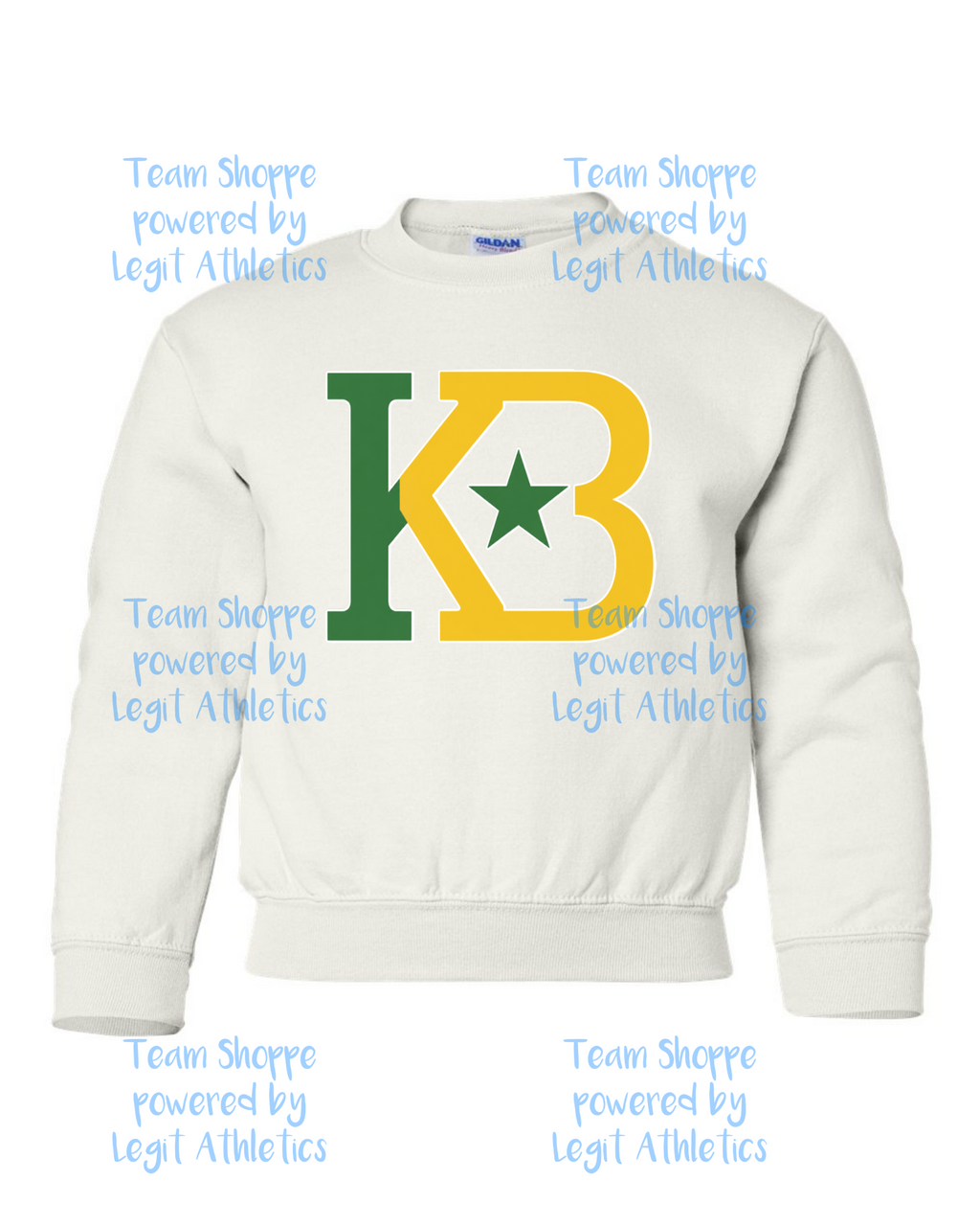 Banditos ADULT Unisex Tultex Crew Neck Sweatshirt