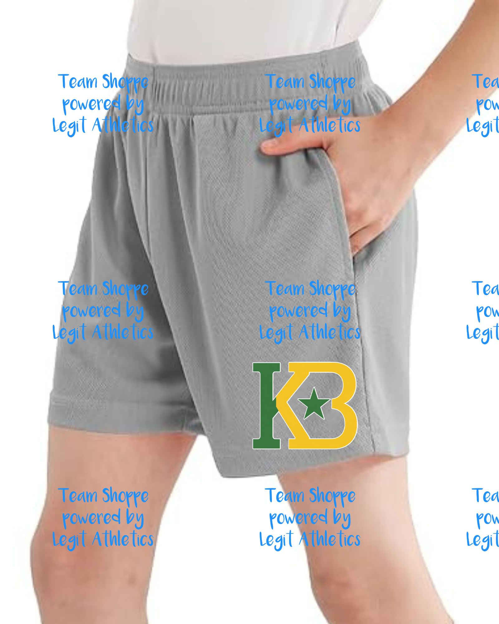 Bandidos Youth Unisex Shorts
