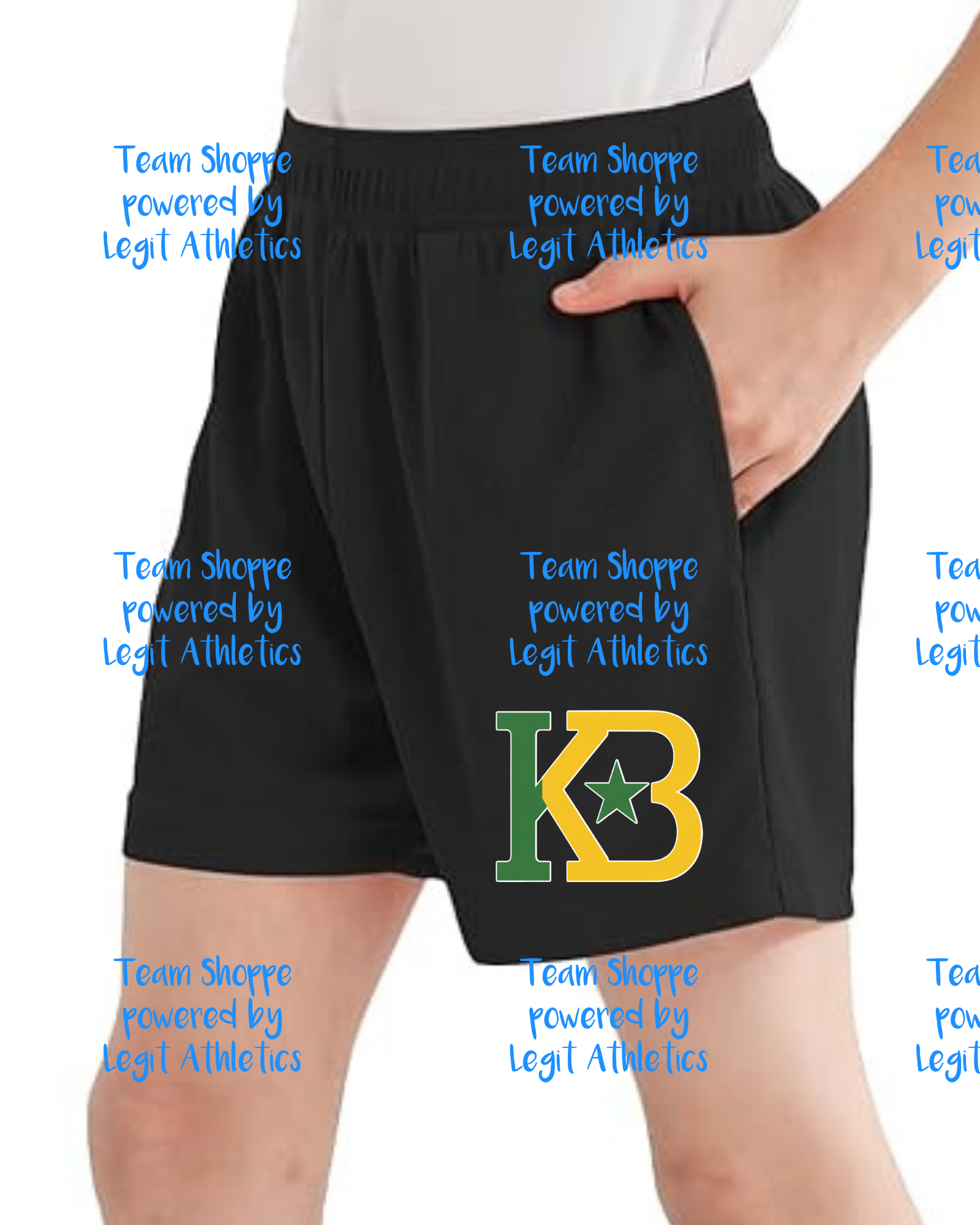 Bandidos Youth Unisex Shorts