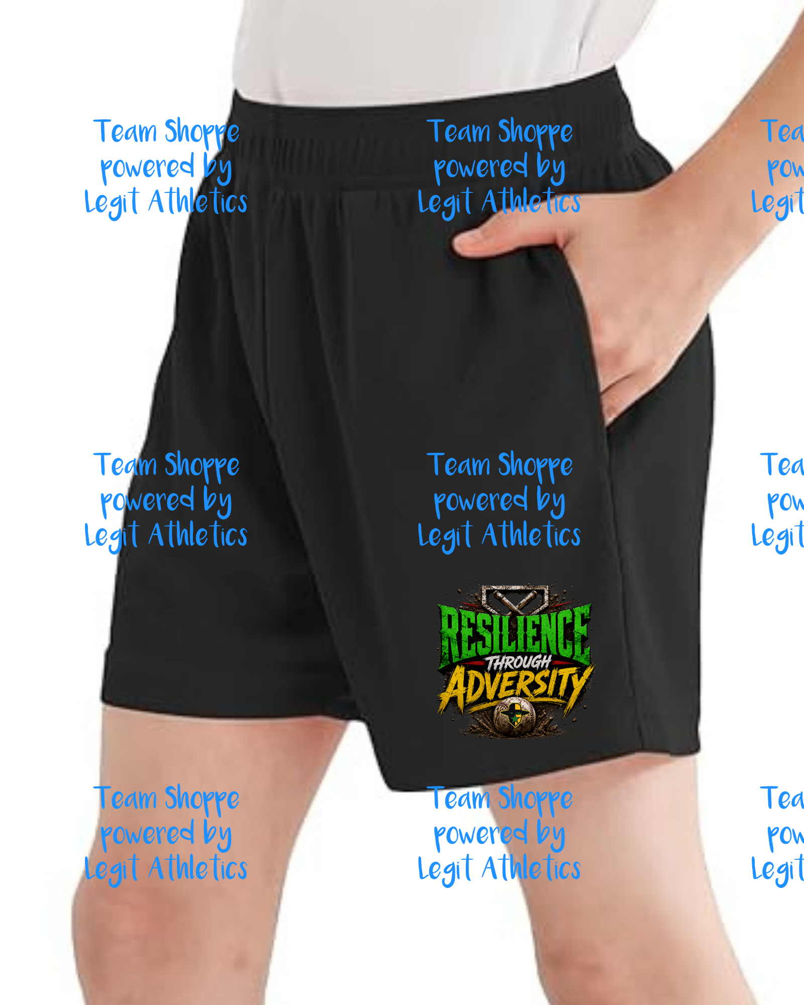 Bandidos Youth Unisex Shorts