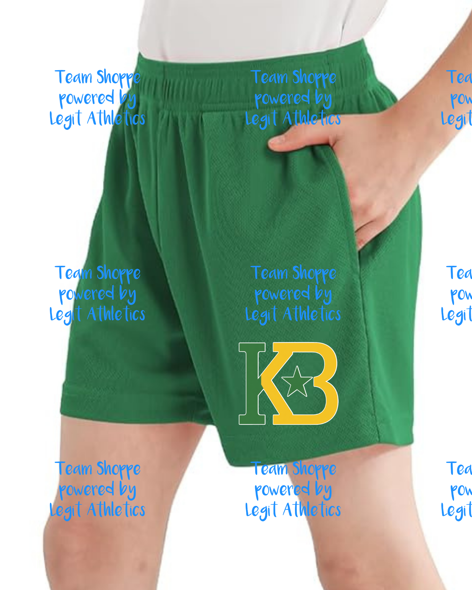 Bandidos Youth Unisex Shorts