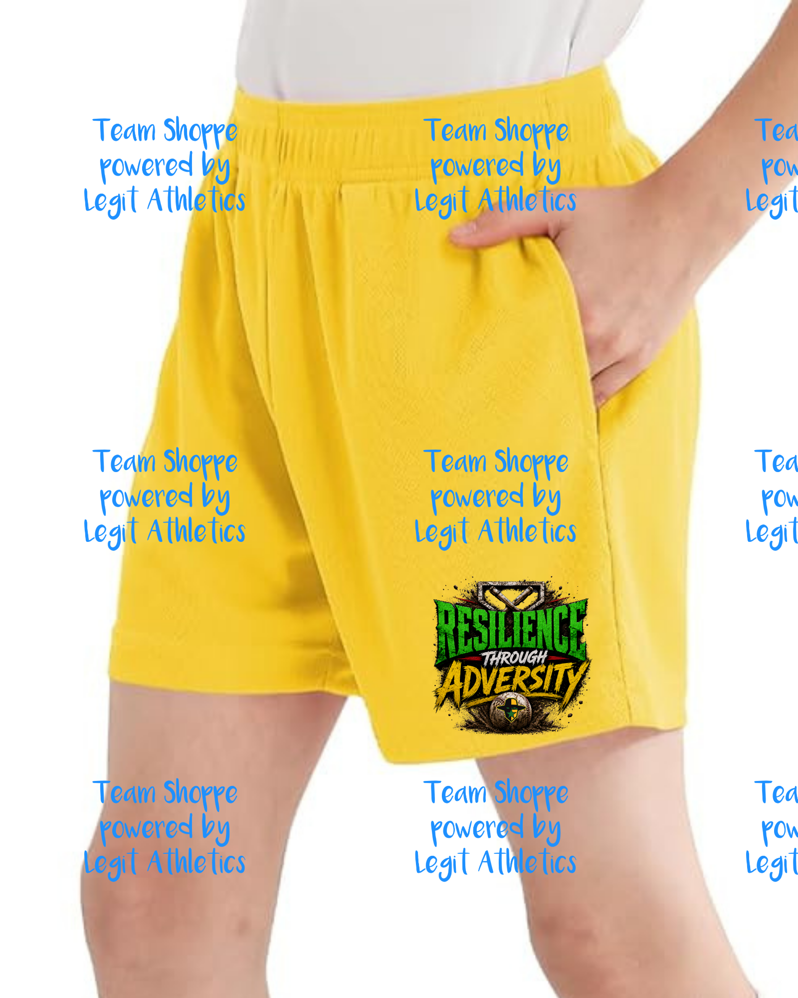 Bandidos Youth Unisex Shorts