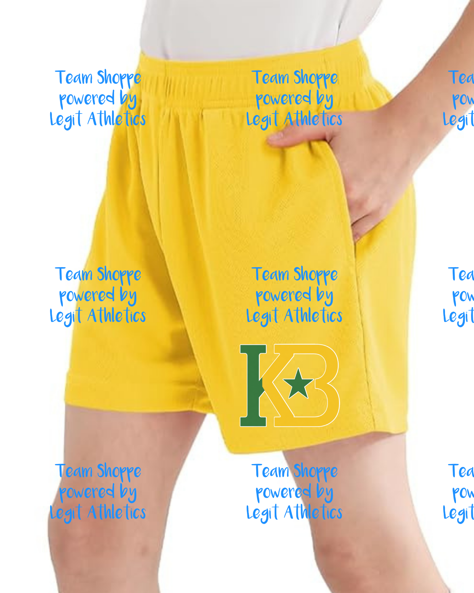 Bandidos Youth Unisex Shorts