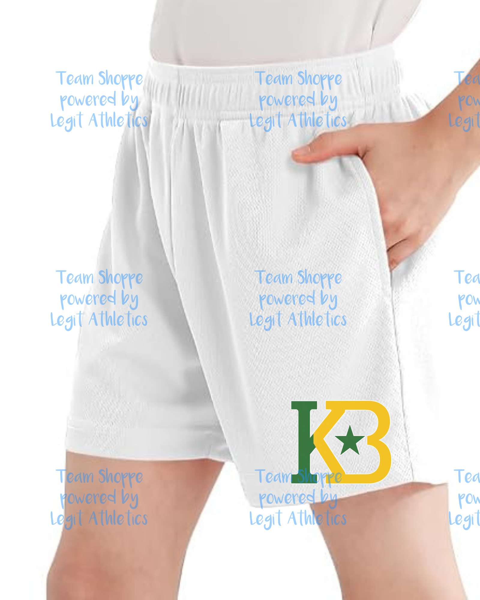 Bandidos Youth Unisex Shorts