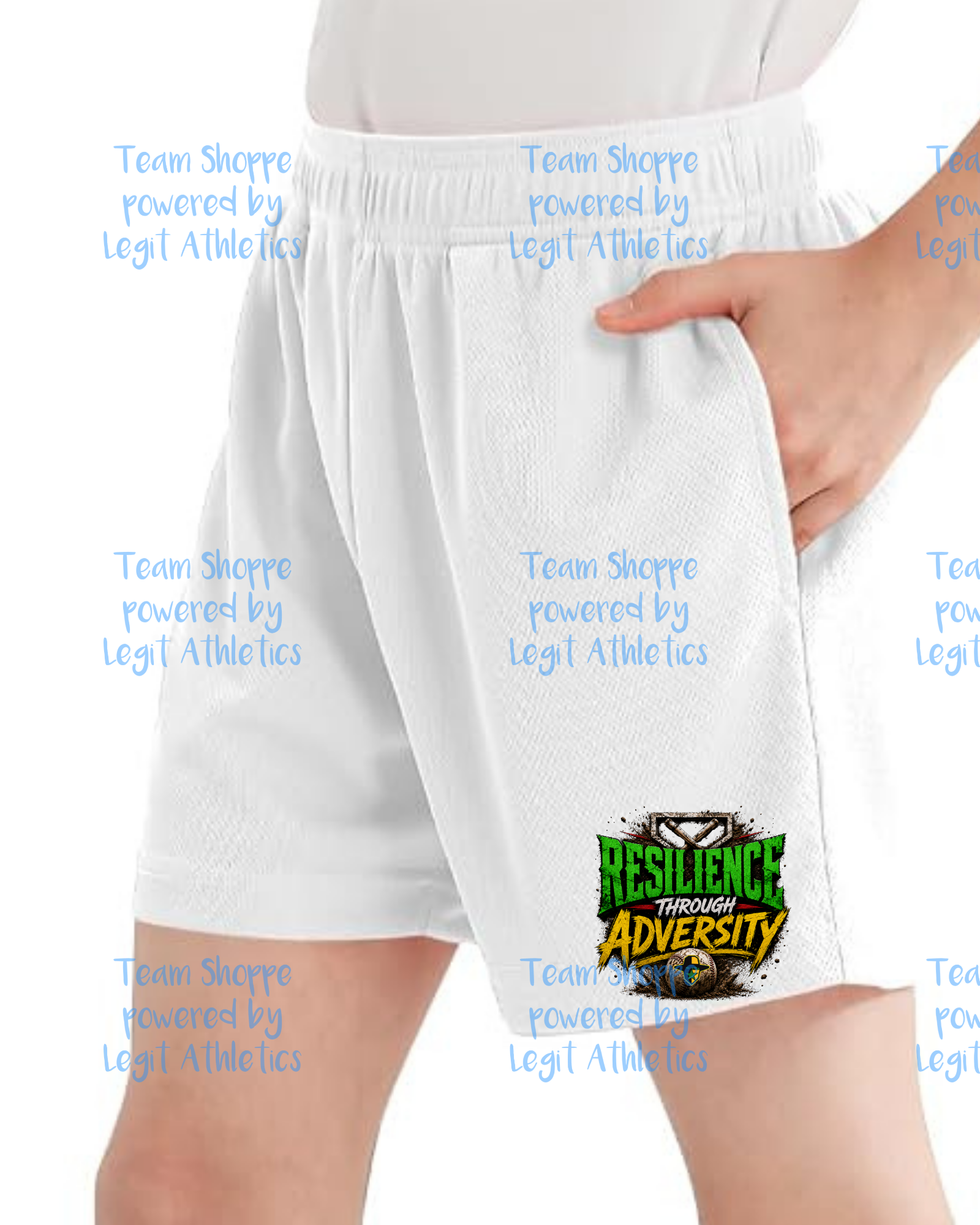 Bandidos Youth Unisex Shorts