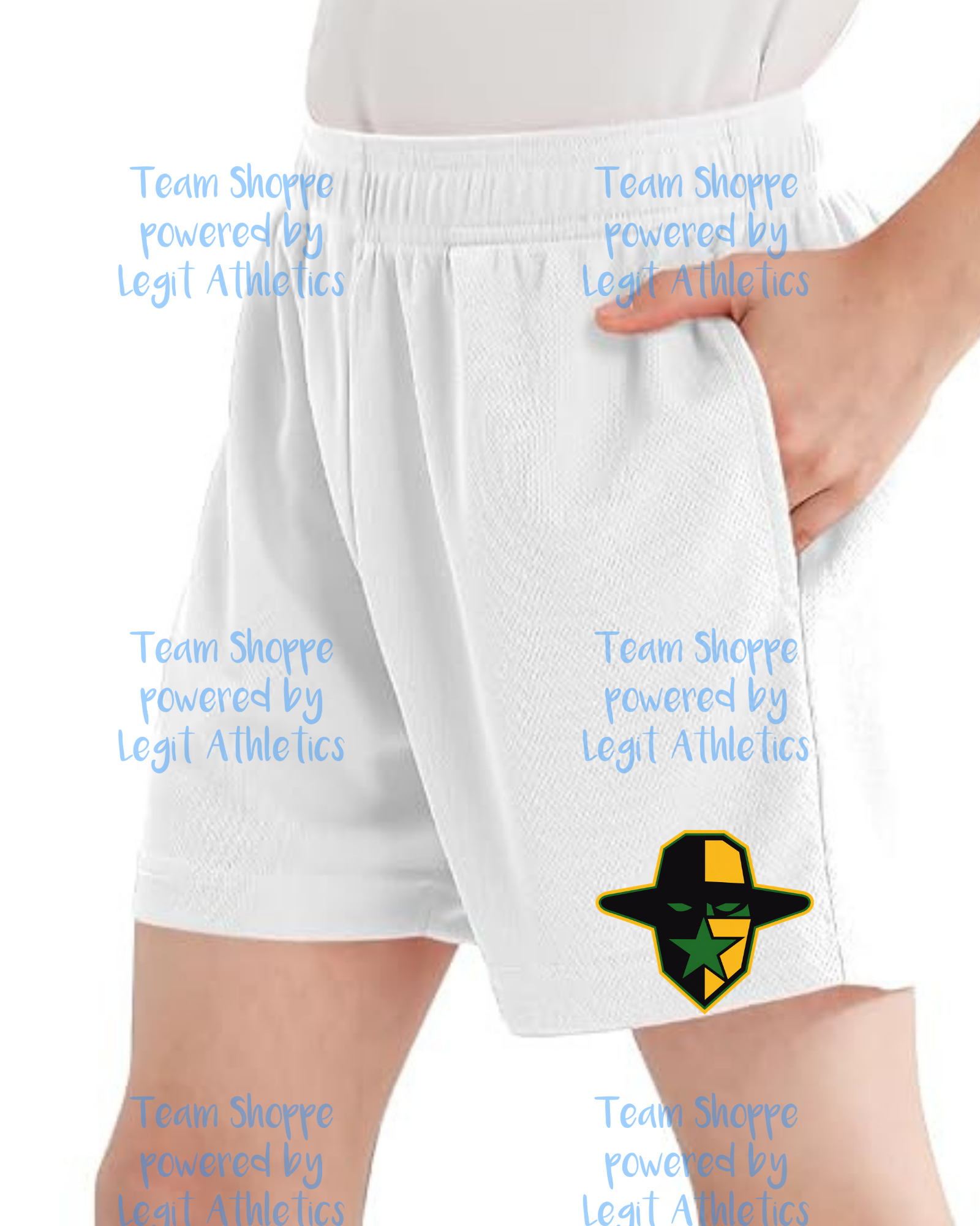 Bandidos Youth Unisex Shorts