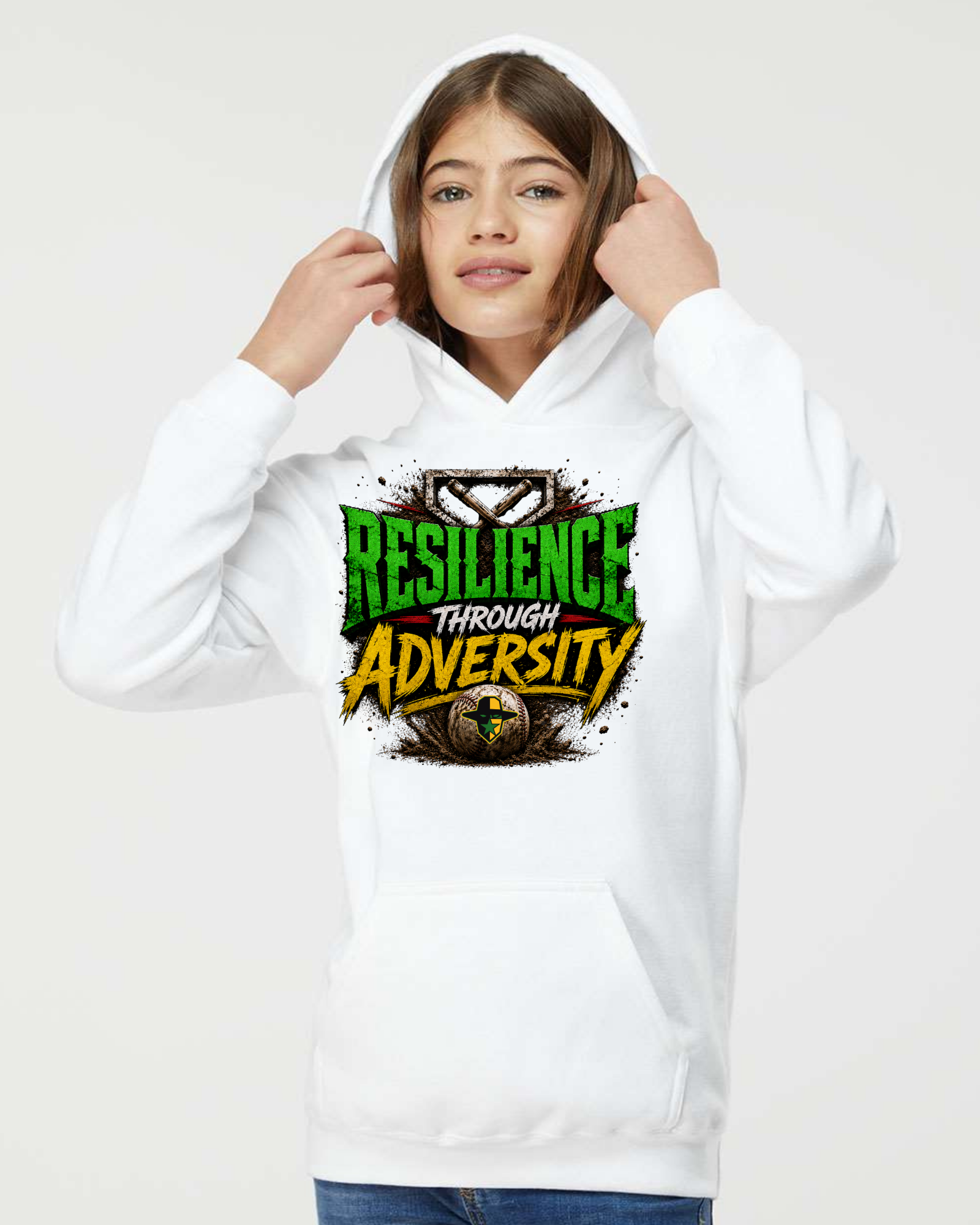 Bandidos Youth Unisex Tultex Hoodie