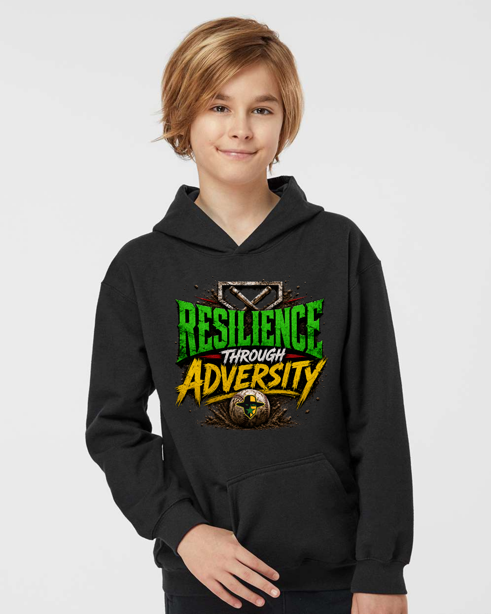 Bandidos Youth Unisex Tultex Hoodie