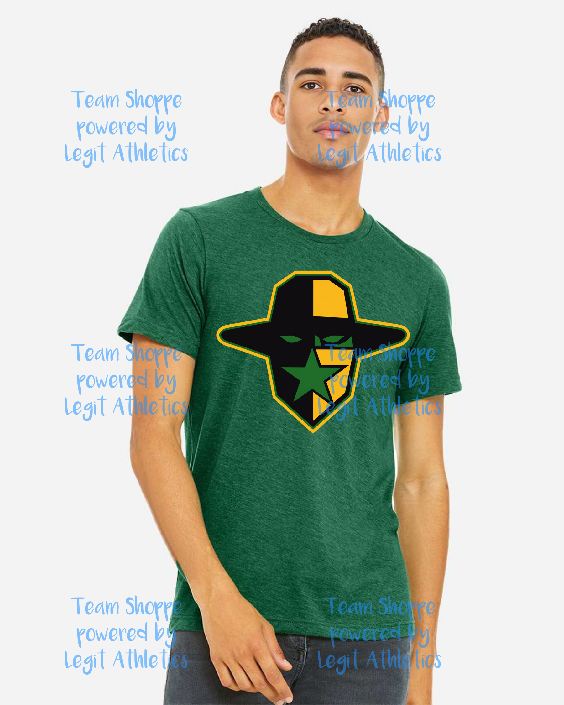 Bandidos Adult Unisex Bella Canvas Tshirt