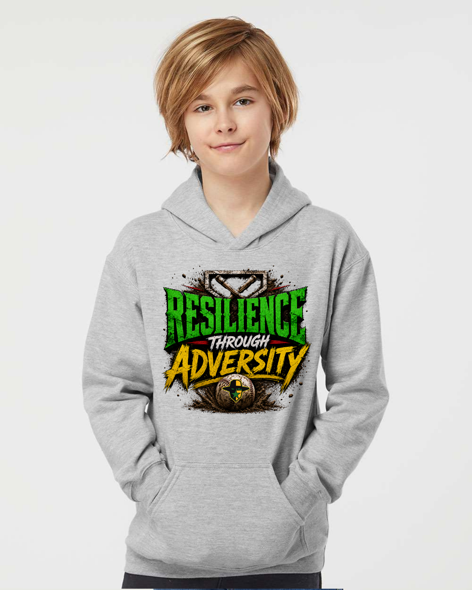 Bandidos Youth Unisex Tultex Hoodie