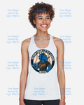 Women's Drifit Tank ~ Silver Creek LL Baseball