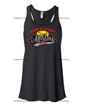Women's & Girls Bella Flowy Racer Back New Albany LL Softball