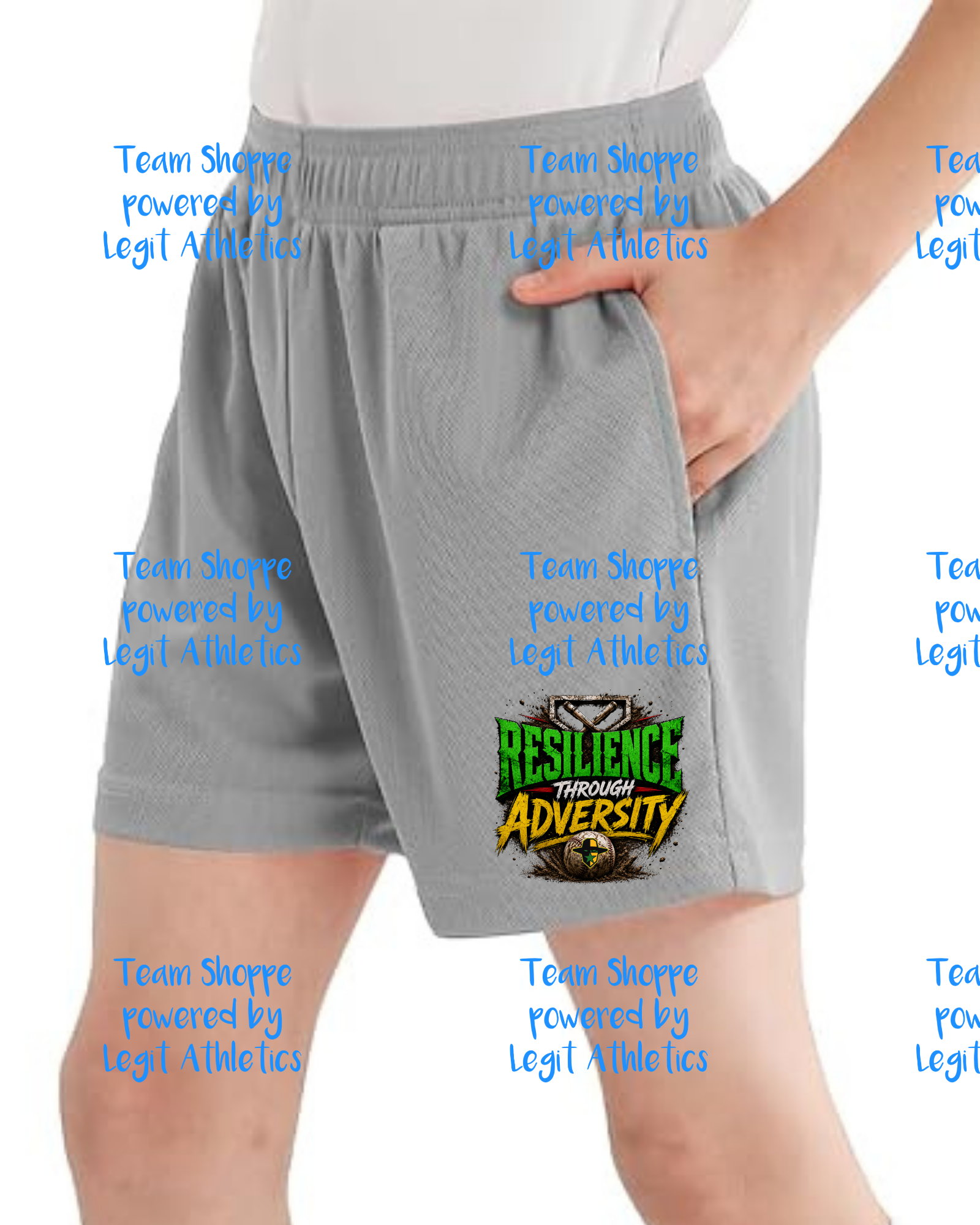 Bandidos Youth Unisex Shorts