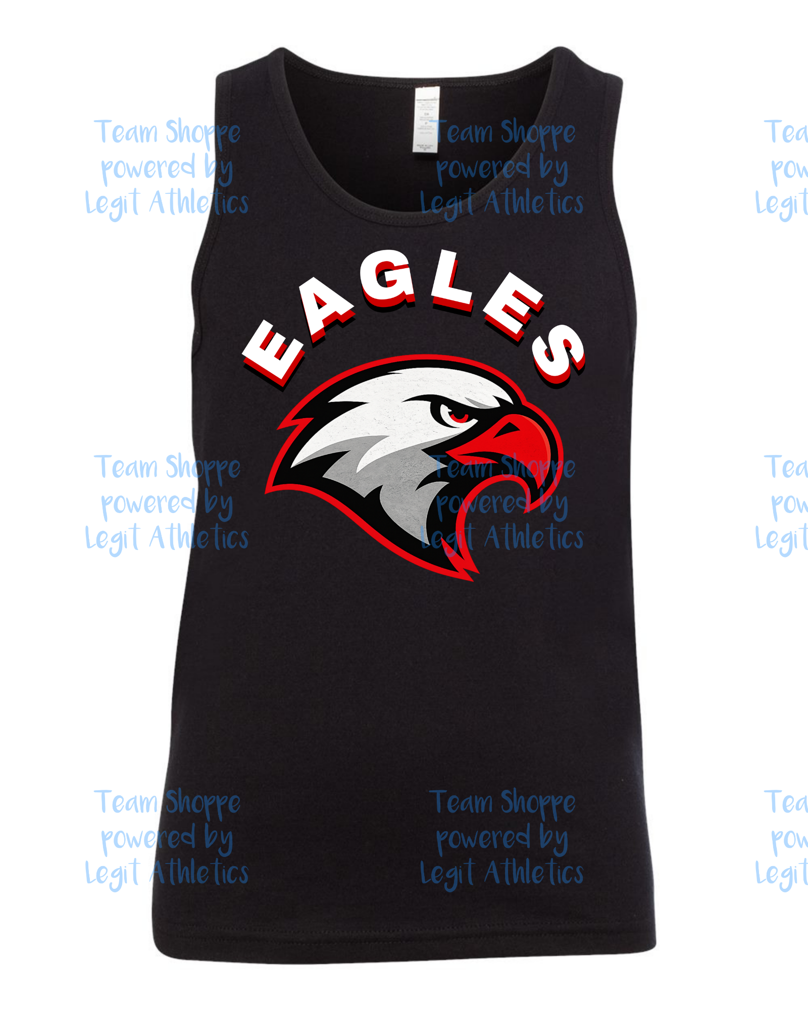 Women's & Girls Bella Jersey Tank