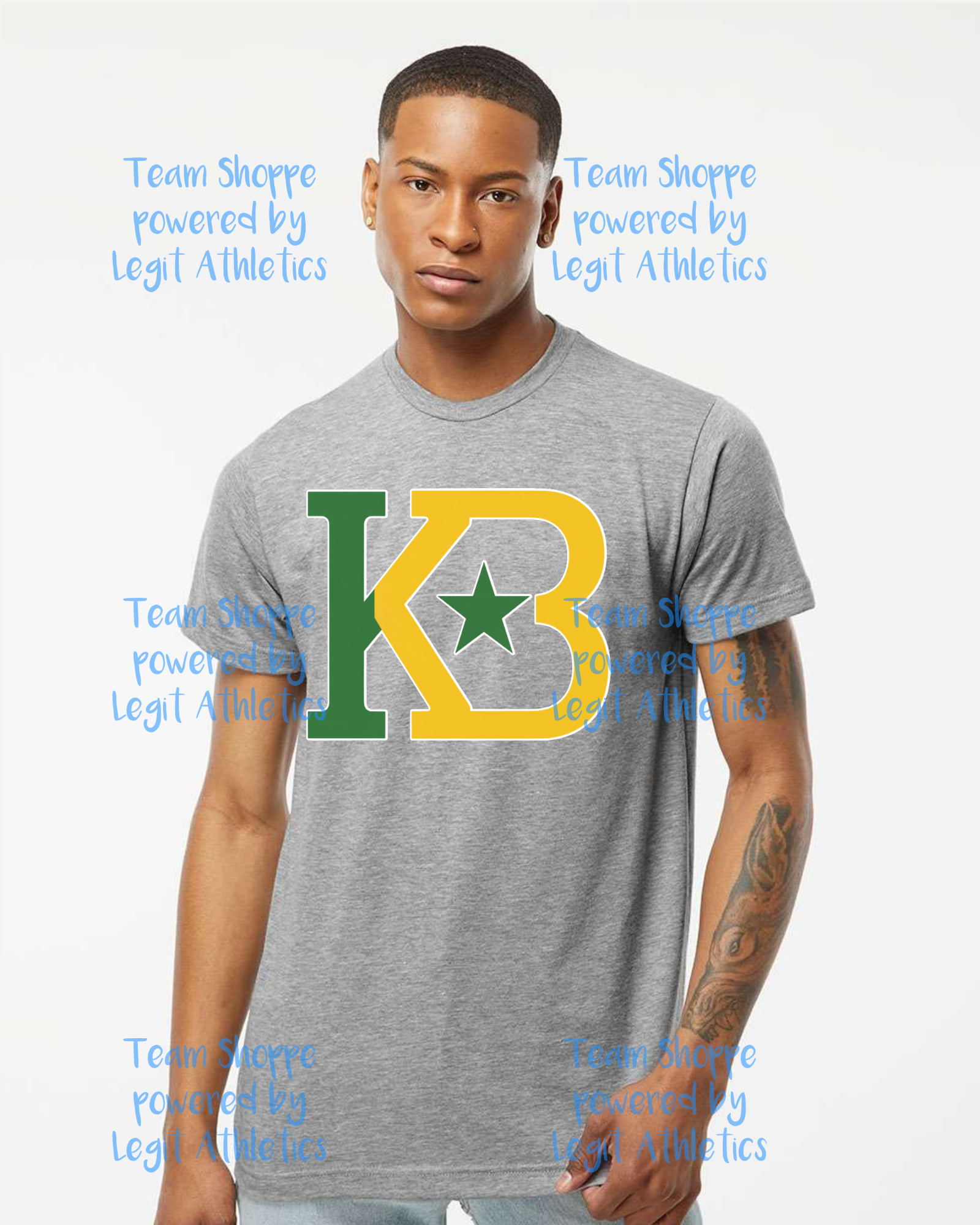 Bandidos Adult Unisex Bella Canvas Tshirt