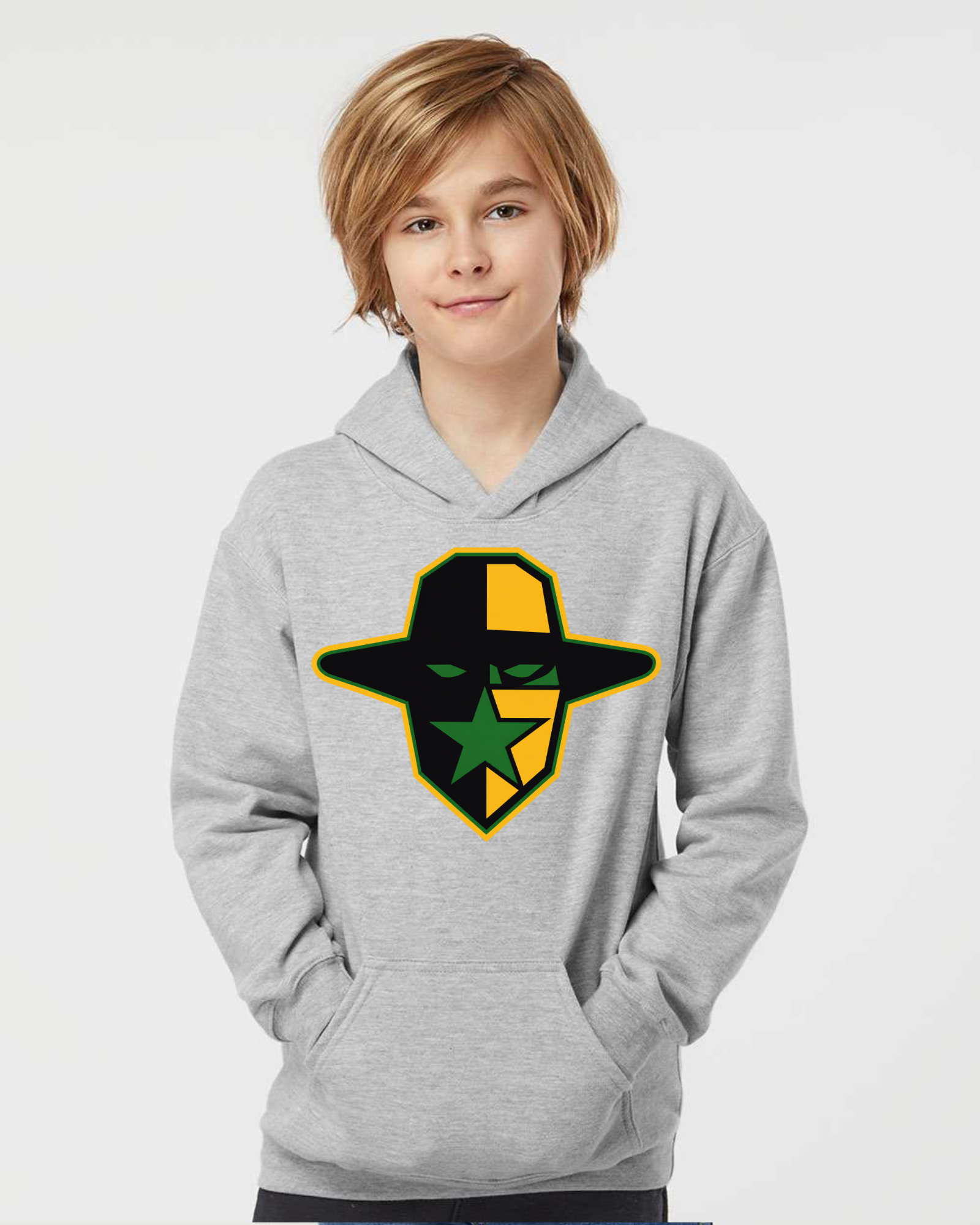 Bandidos Youth Unisex Tultex Hoodie