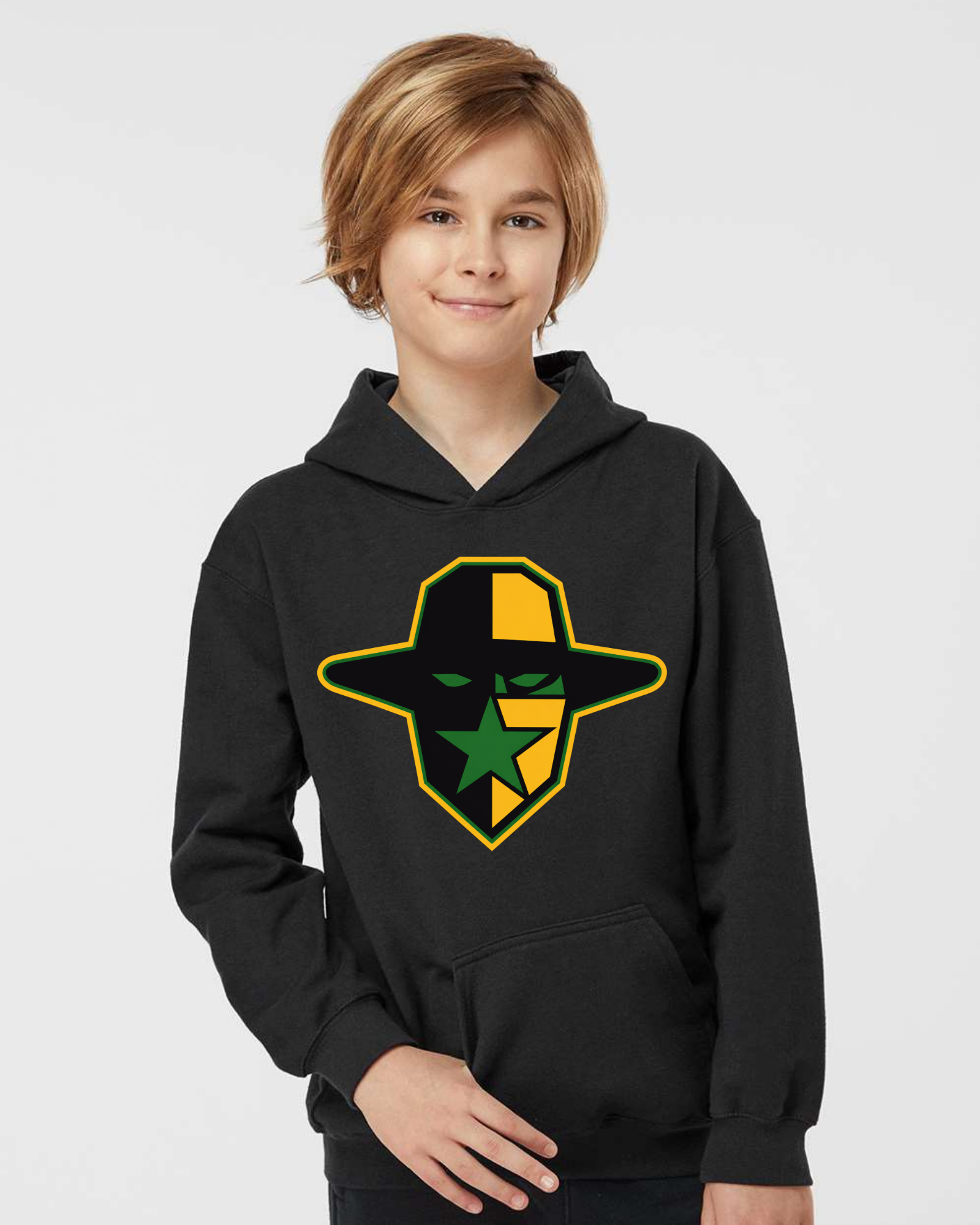Bandidos Youth Unisex Tultex Hoodie