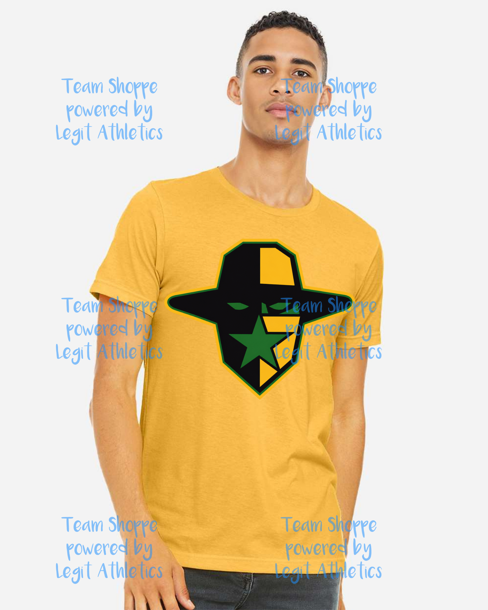 Bandidos Adult Unisex Bella Canvas Tshirt