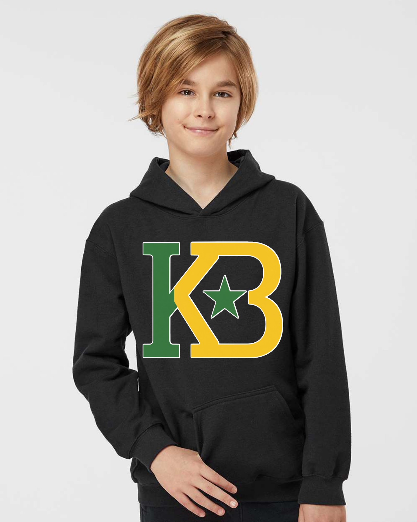 Bandidos Youth Unisex Tultex Hoodie