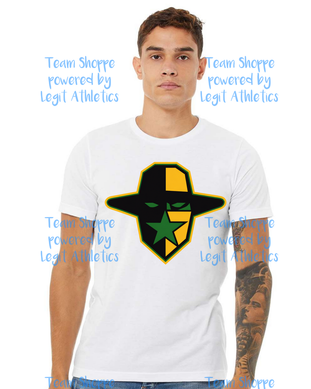 Banditos Youth Team 365 Drifit Tshirt