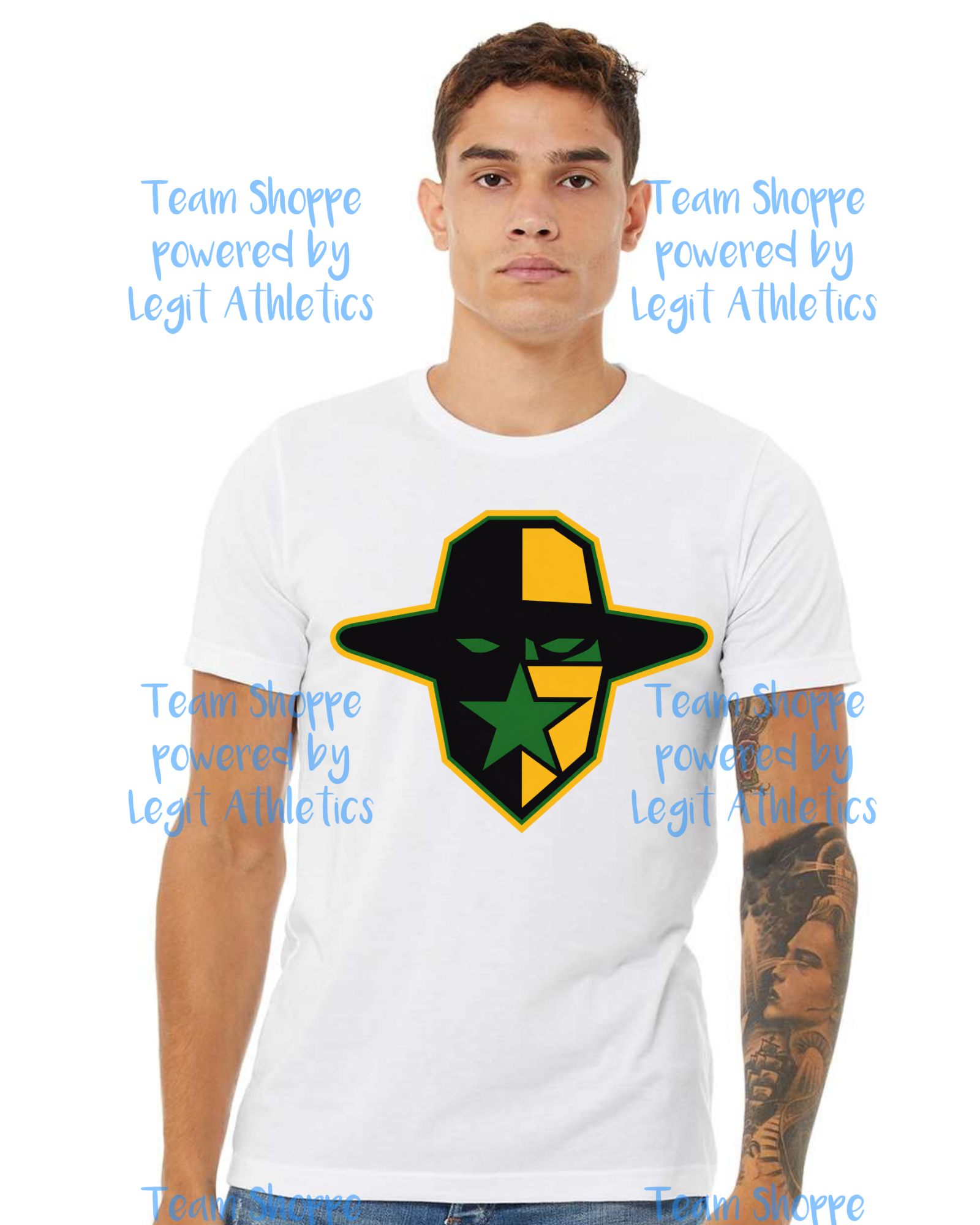 Banditos Youth Team 365 Drifit Tshirt