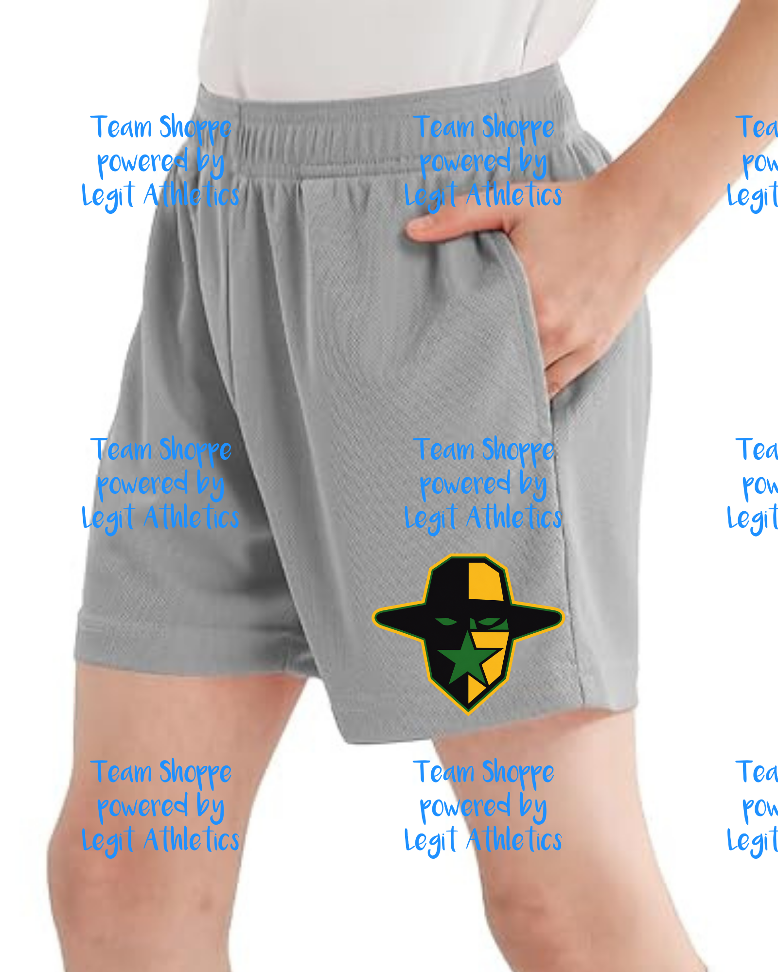 Bandidos Youth Unisex Shorts