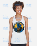 Women's Drifit Tank ~ Silver Creek LL Softball