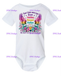 Four Lives Were Lost Tshirt SUBLIMATION option ~ INFANT, TODDLER, YOUTH