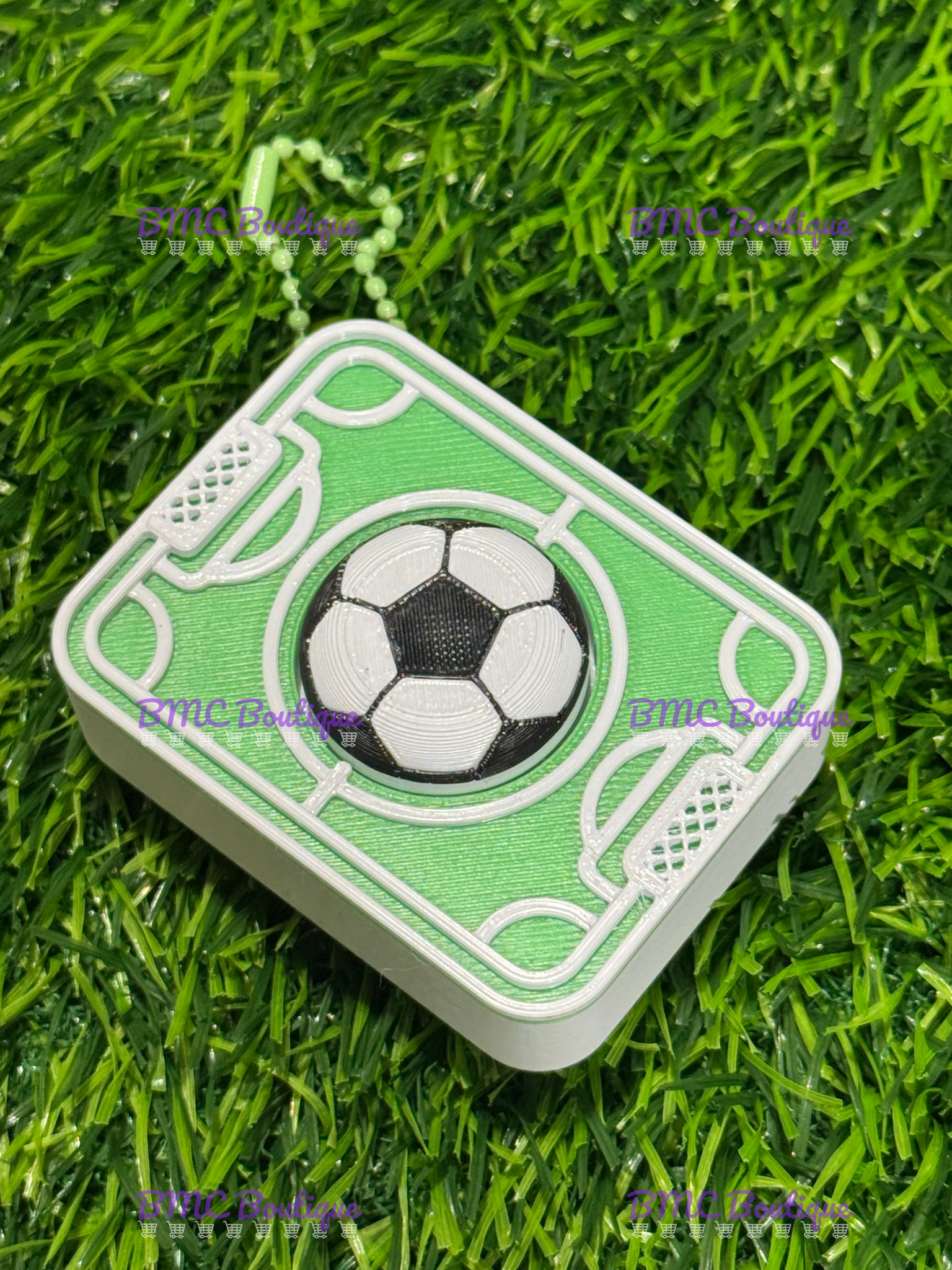 Soccer Fidget Clicker