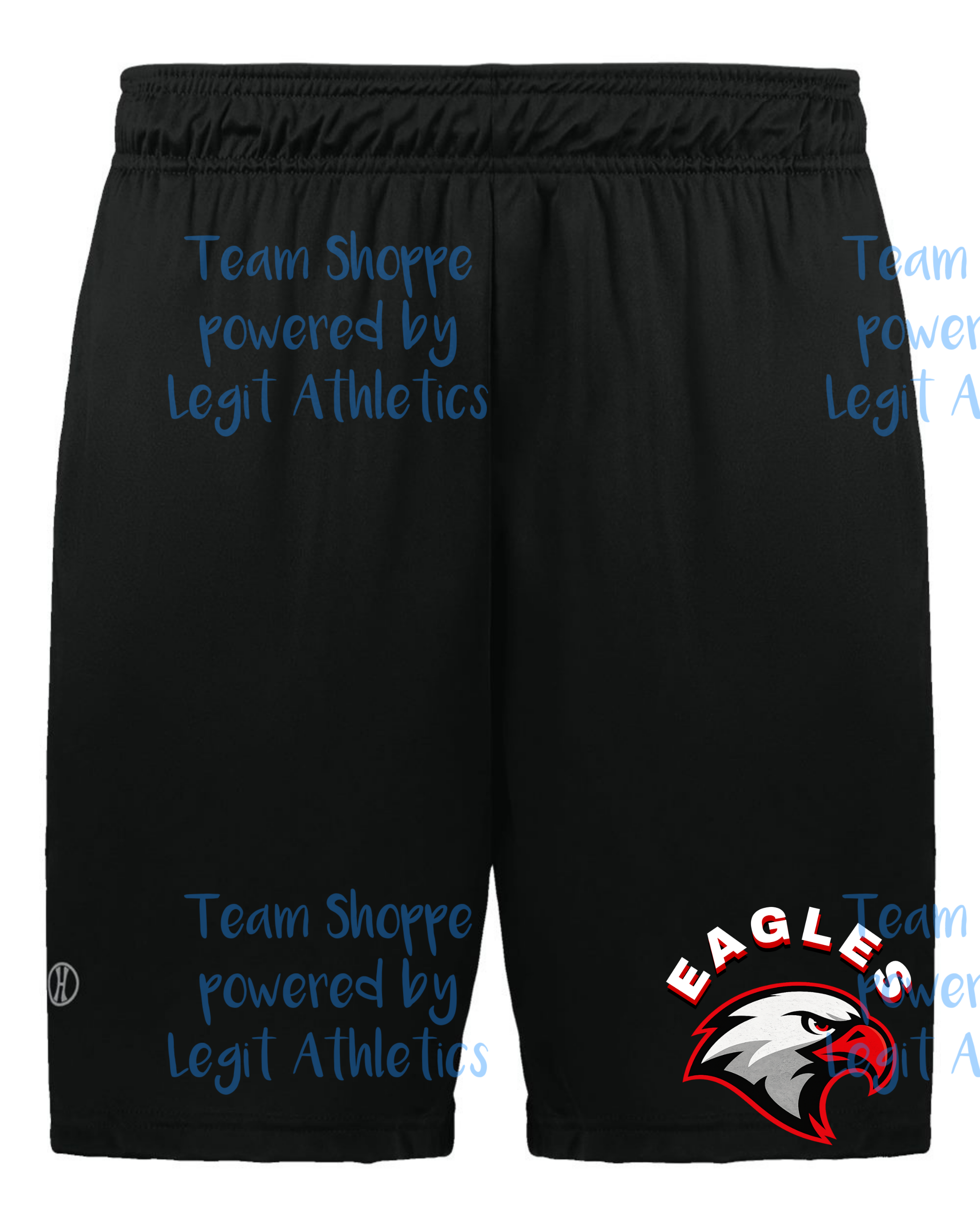 Holloway Men's Momentum 6" inseam