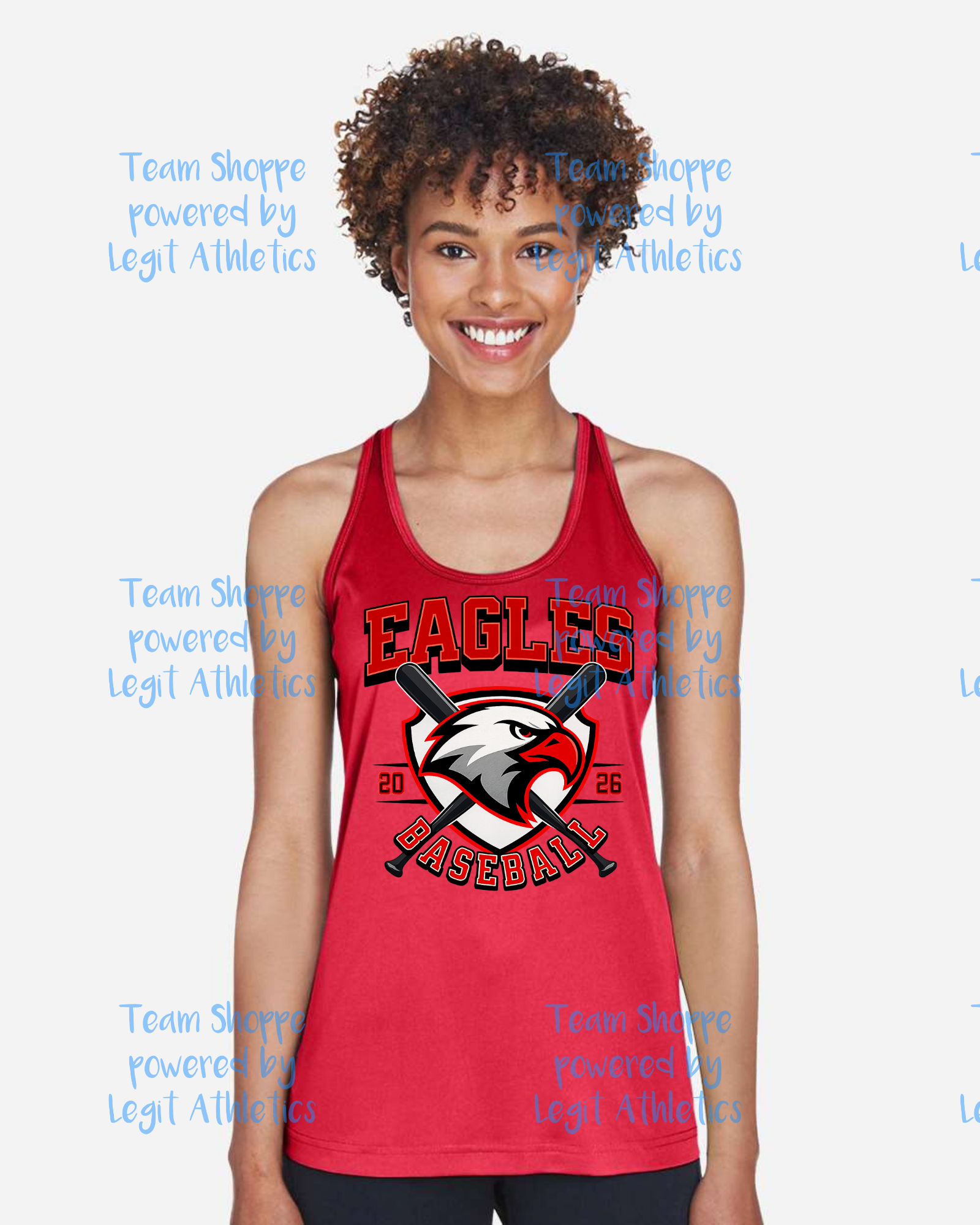 Women's Drifit Tank